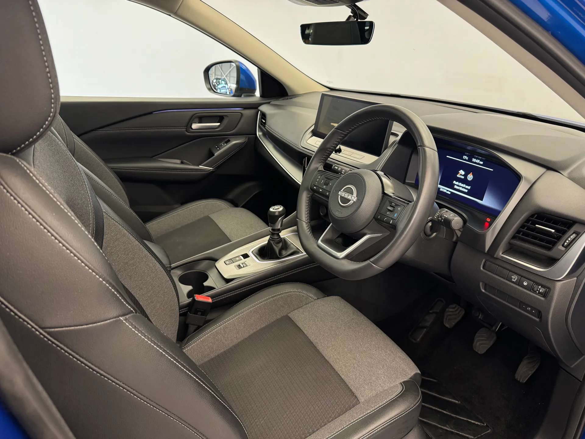 2024 NISSAN QASHQAI 2024 NISSAN QASHQAI