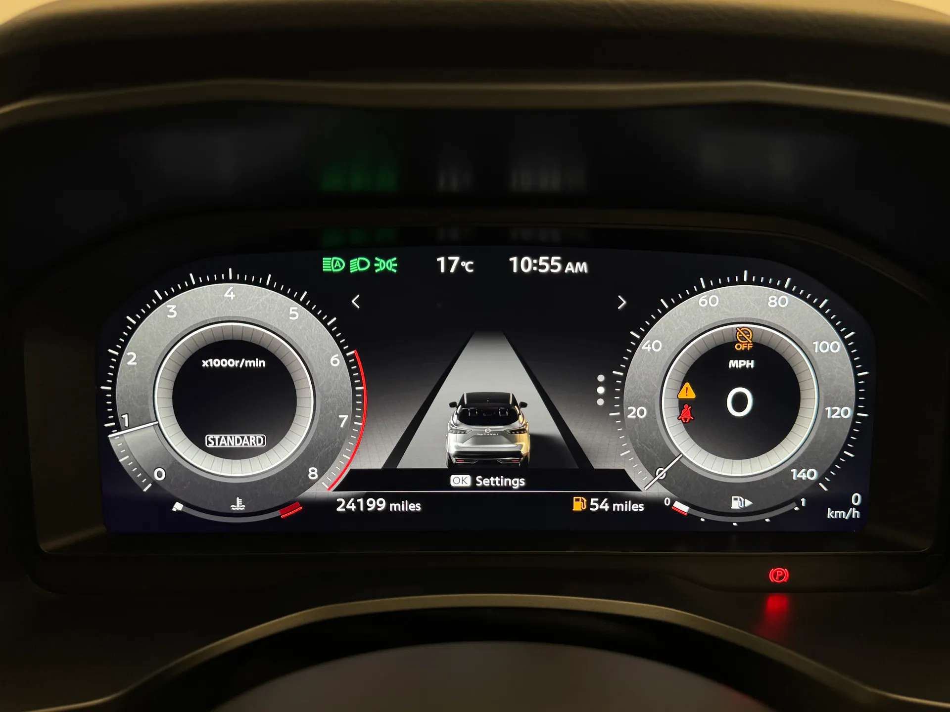 2024 NISSAN QASHQAI 2024 NISSAN QASHQAI