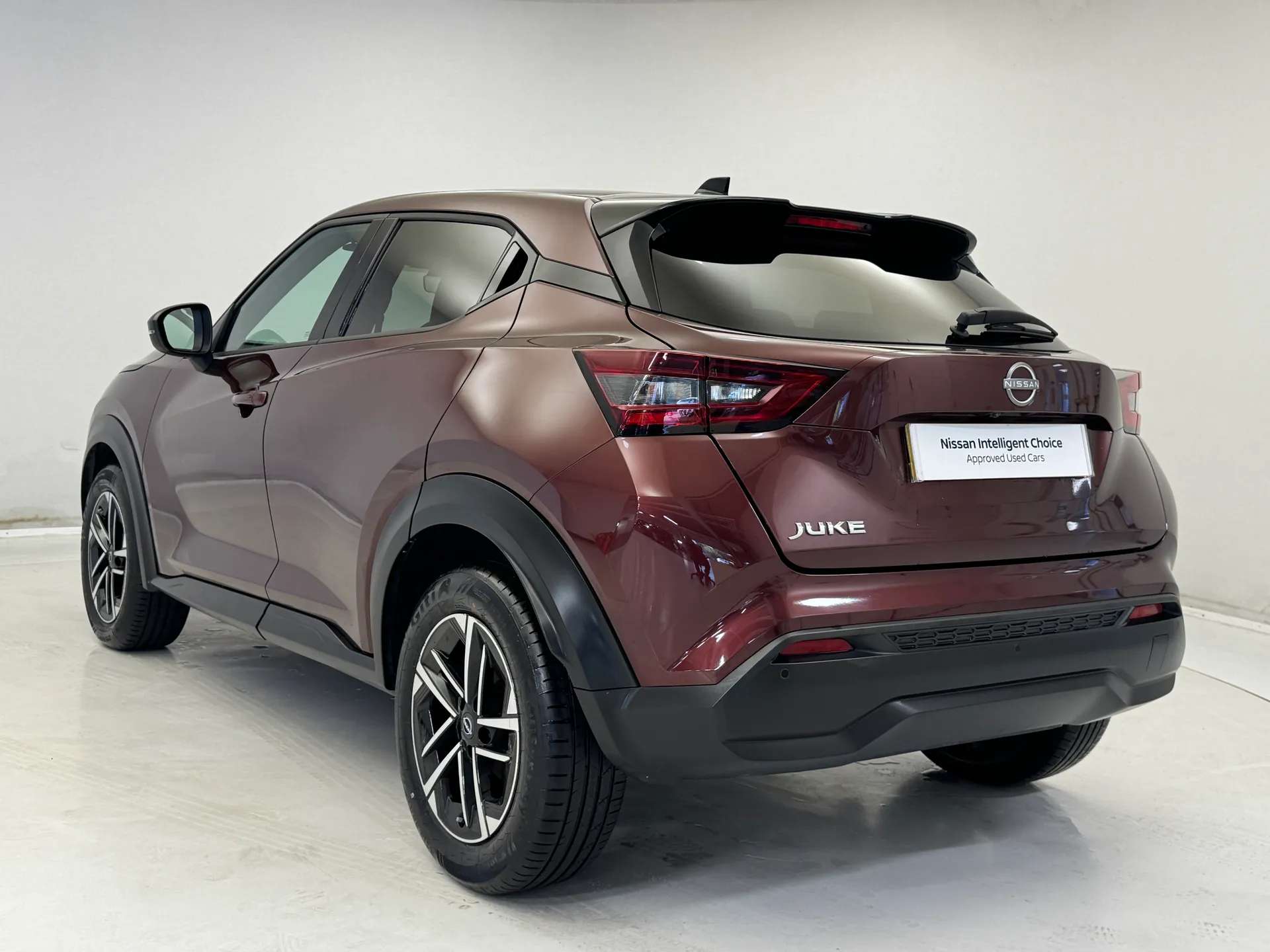 2024 NISSAN JUKE 2024 NISSAN JUKE