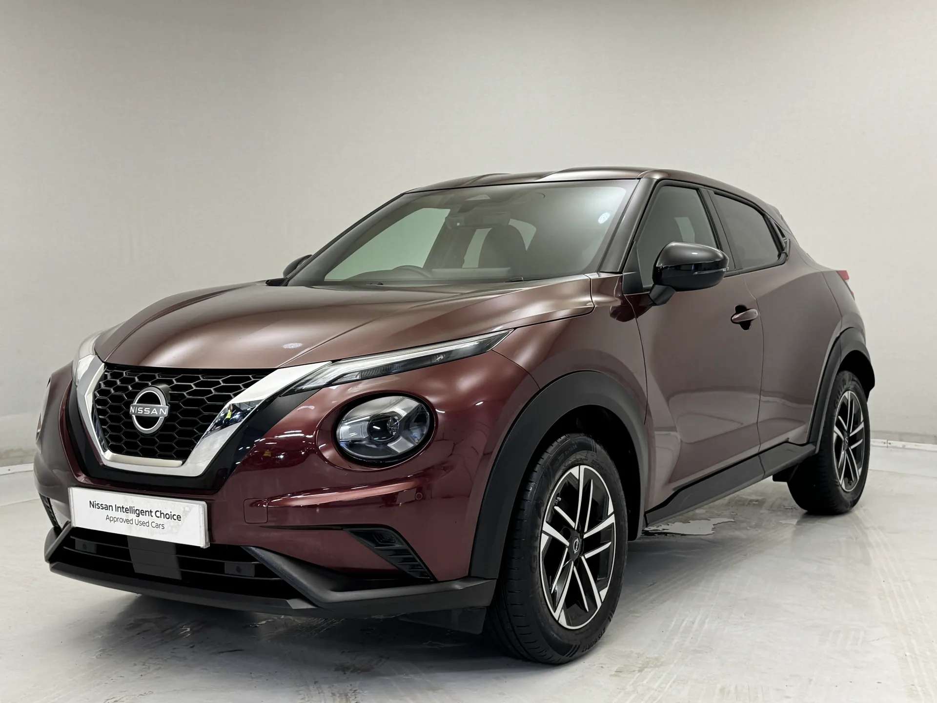 2024 NISSAN JUKE 2024 NISSAN JUKE