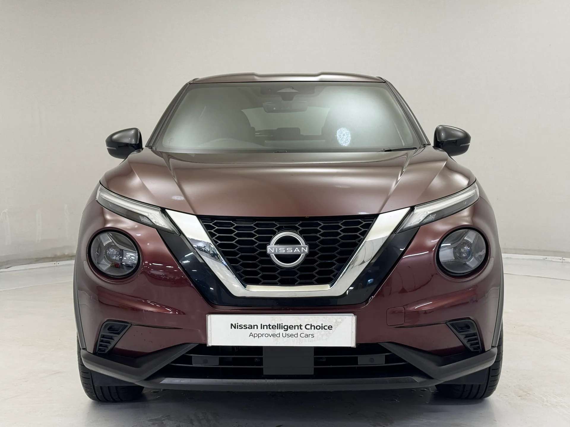 A 2024 NISSAN JUKE 1.0 DiG-T N-Connecta 5dr A 2024 NISSAN JUKE 1.0 DiG-T N-Connecta 5dr