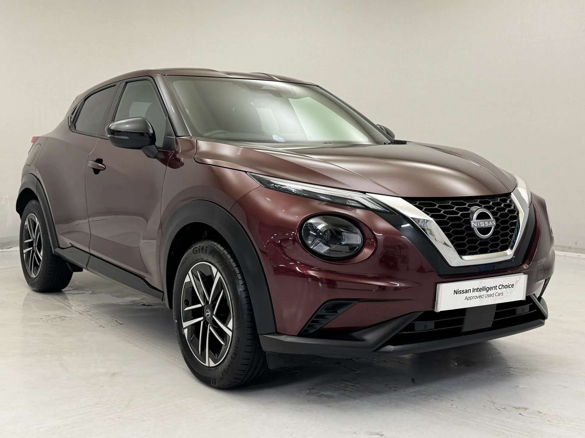 A 2024 NISSAN JUKE 1.0 DiG-T N-Connecta 5dr A 2024 NISSAN JUKE 1.0 DiG-T N-Connecta 5dr
