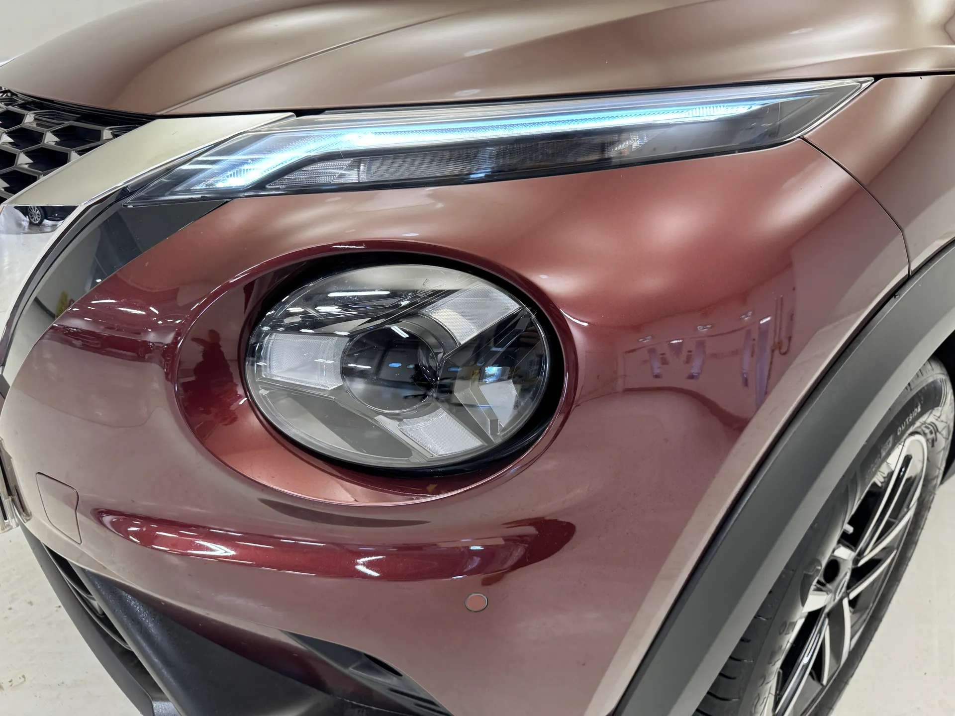 2024 NISSAN JUKE 2024 NISSAN JUKE