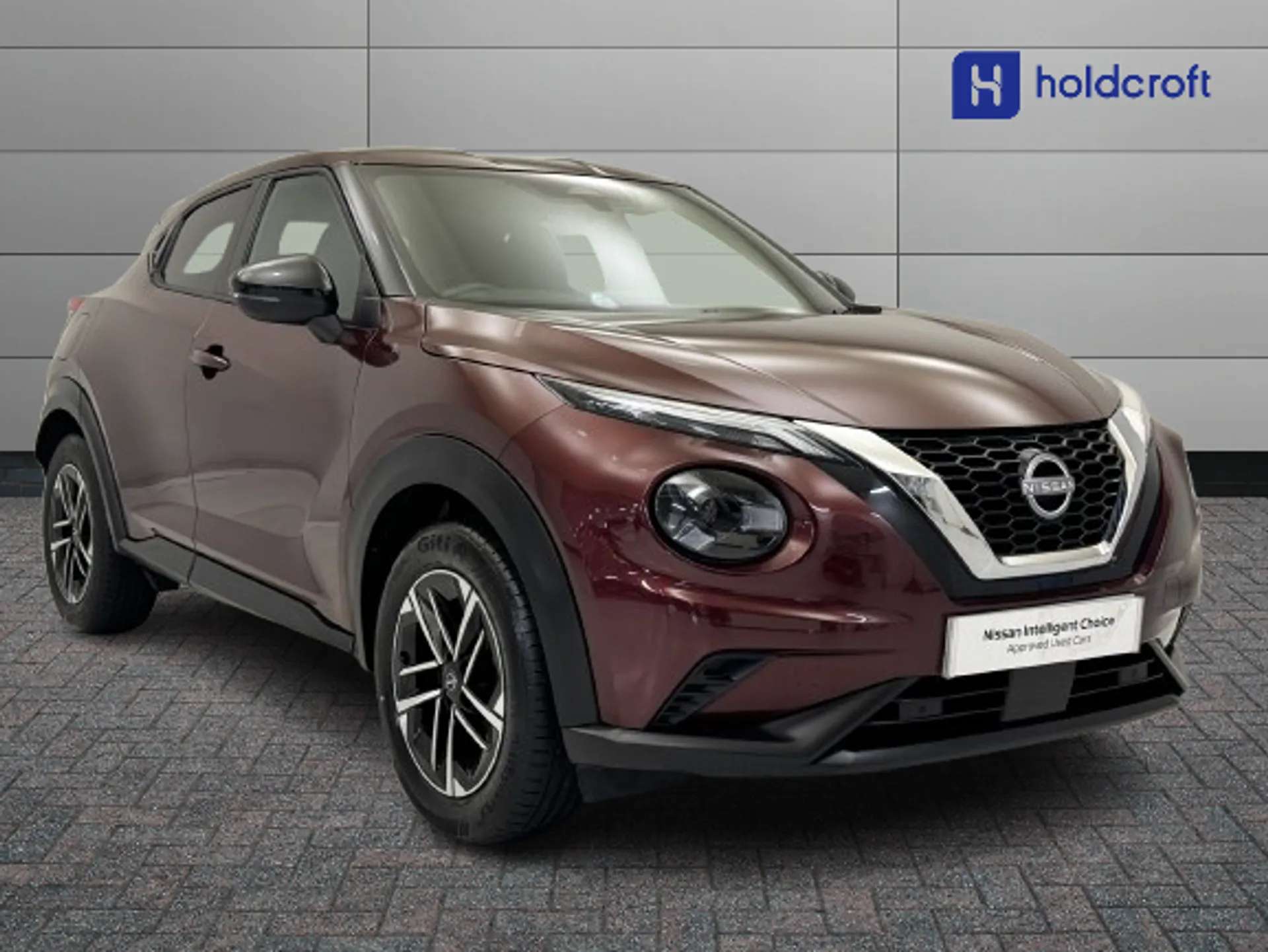 A 2024 NISSAN JUKE 1.0 DiG-T N-Connecta 5dr A 2024 NISSAN JUKE 1.0 DiG-T N-Connecta 5dr