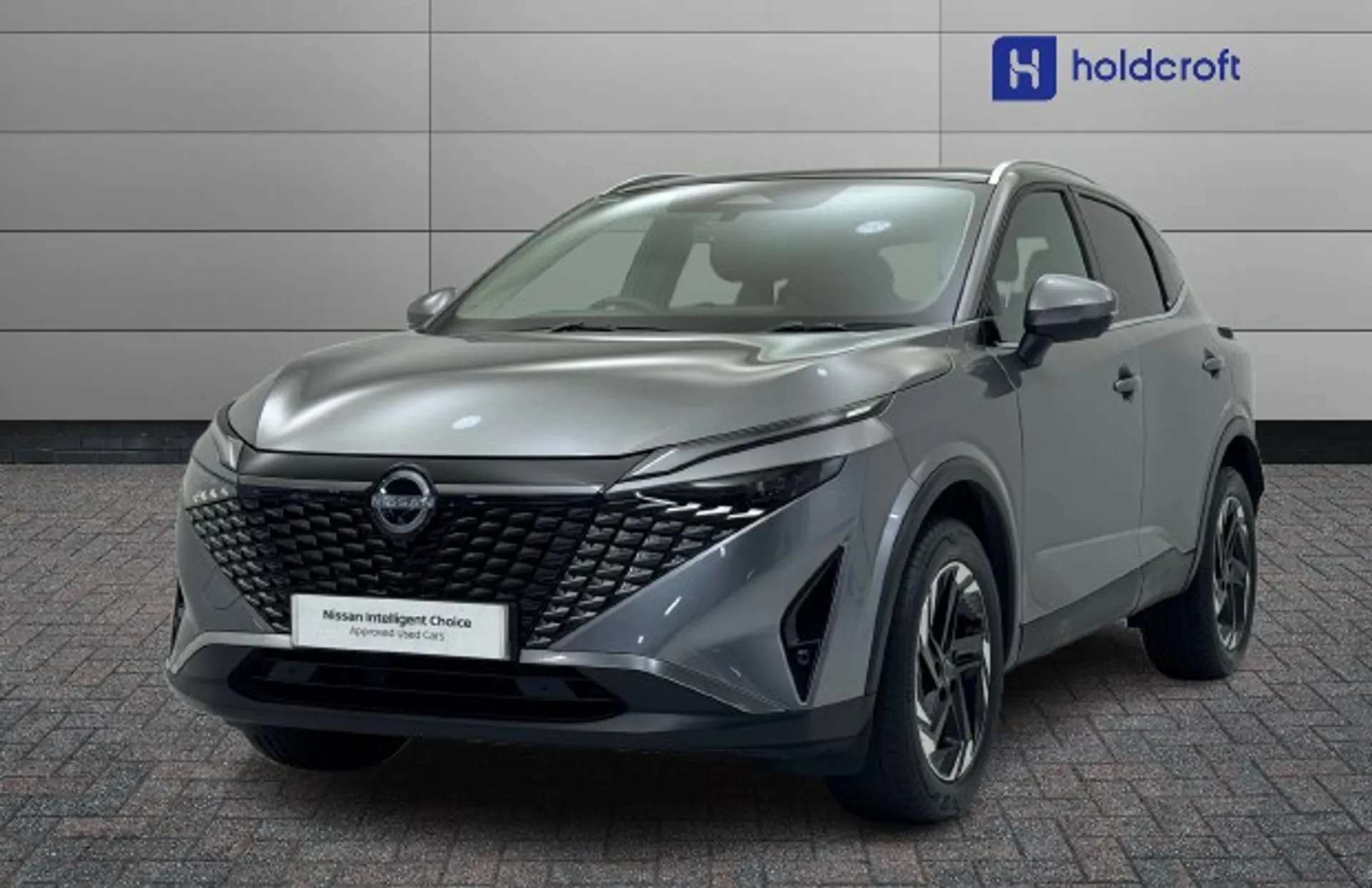 A 2026 NISSAN QASHQAI 1.3 DiG-T MH N-Connecta 5dr A 2026 NISSAN QASHQAI 1.3 DiG-T MH N-Connecta 5dr