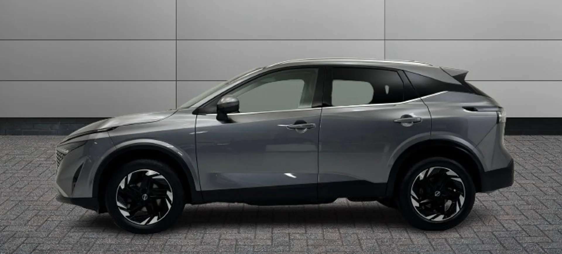 A 2026 NISSAN QASHQAI 1.3 DiG-T MH N-Connecta 5dr A 2026 NISSAN QASHQAI 1.3 DiG-T MH N-Connecta 5dr