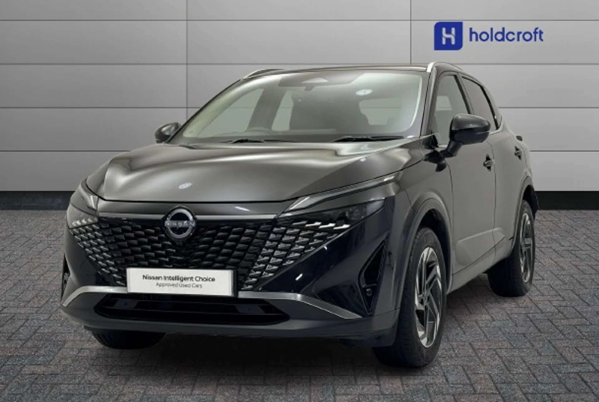A 2026 NISSAN QASHQAI 1.3 DiG-T MH 158 N-Connecta 5dr A 2026 NISSAN QASHQAI 1.3 DiG-T MH 158 N-Connecta 5dr