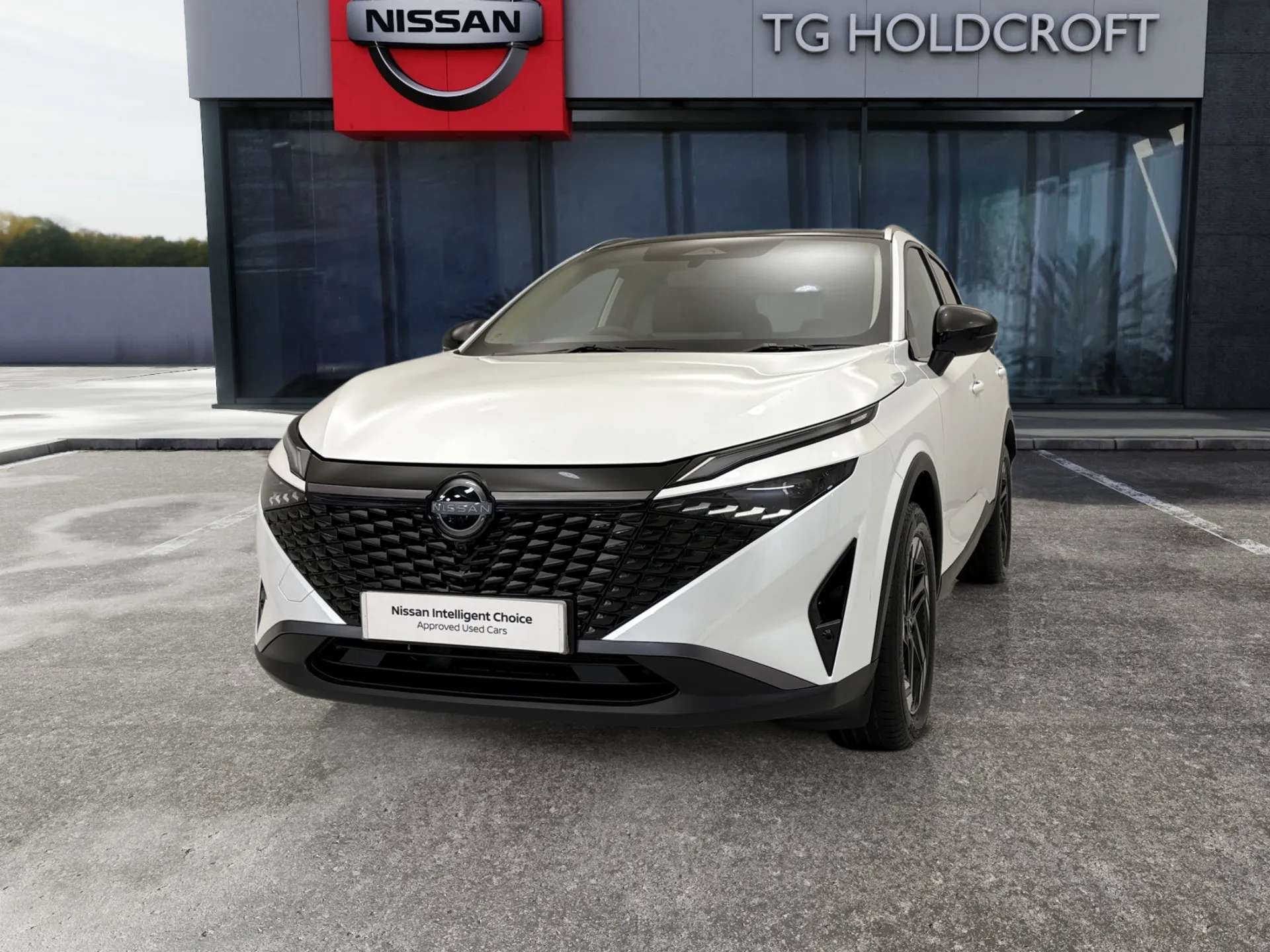 2026 NISSAN QASHQAI 2026 NISSAN QASHQAI