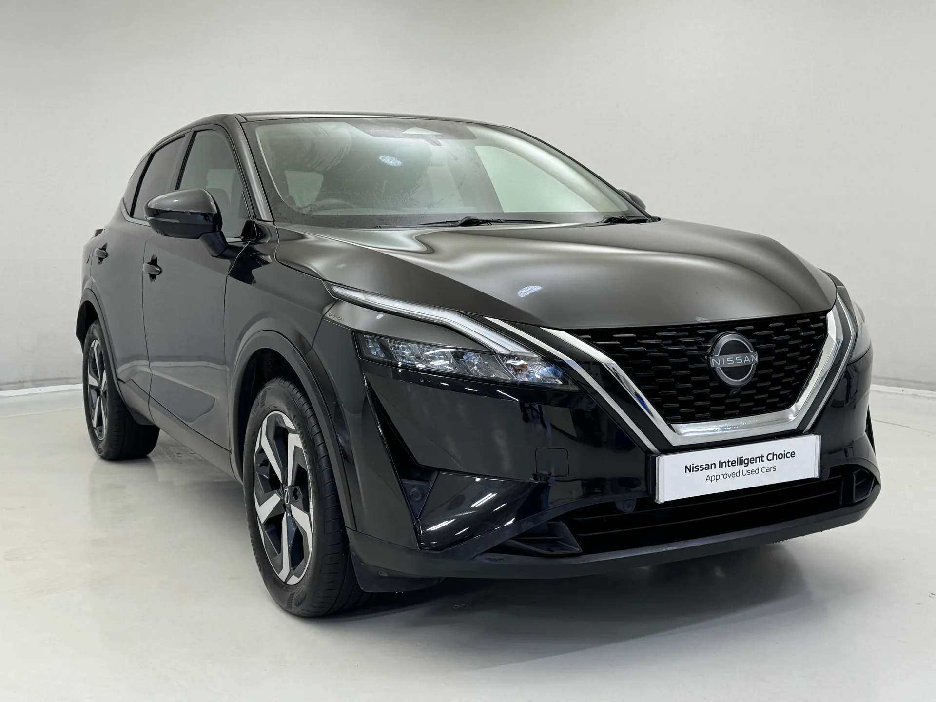 A 2023 NISSAN QASHQAI 1.3 DiG-T MH N-Connecta 5dr A 2023 NISSAN QASHQAI 1.3 DiG-T MH N-Connecta 5dr