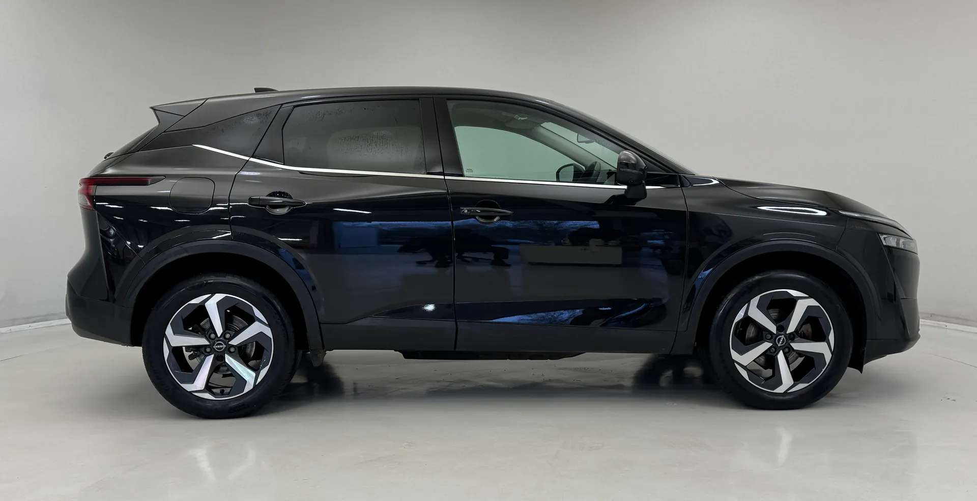 2023 NISSAN QASHQAI 2023 NISSAN QASHQAI