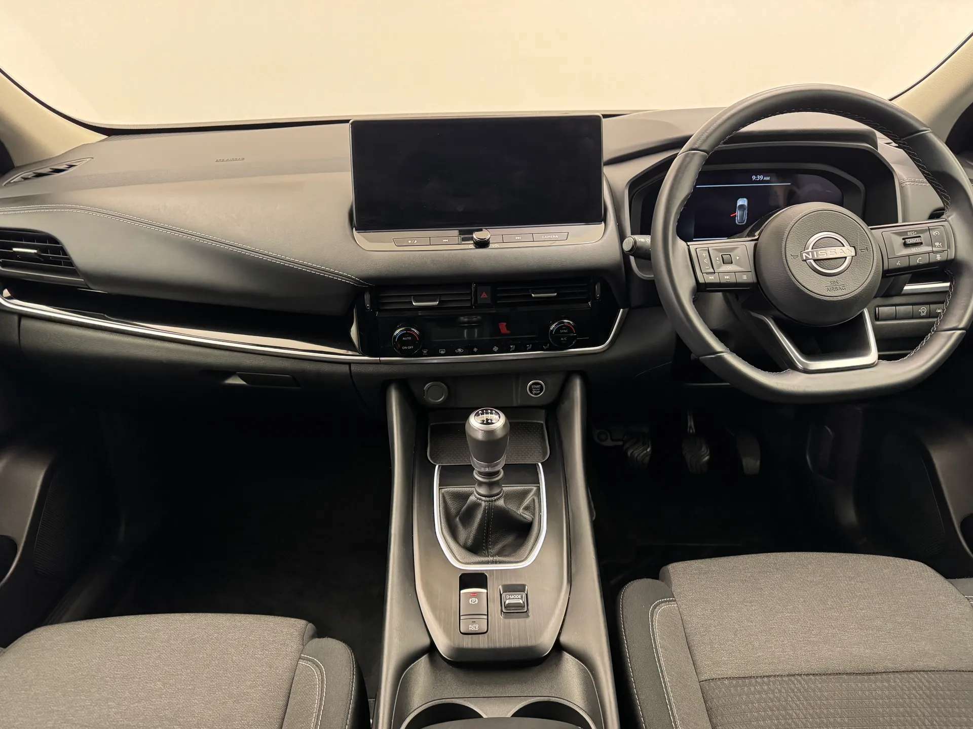 2023 NISSAN QASHQAI 2023 NISSAN QASHQAI