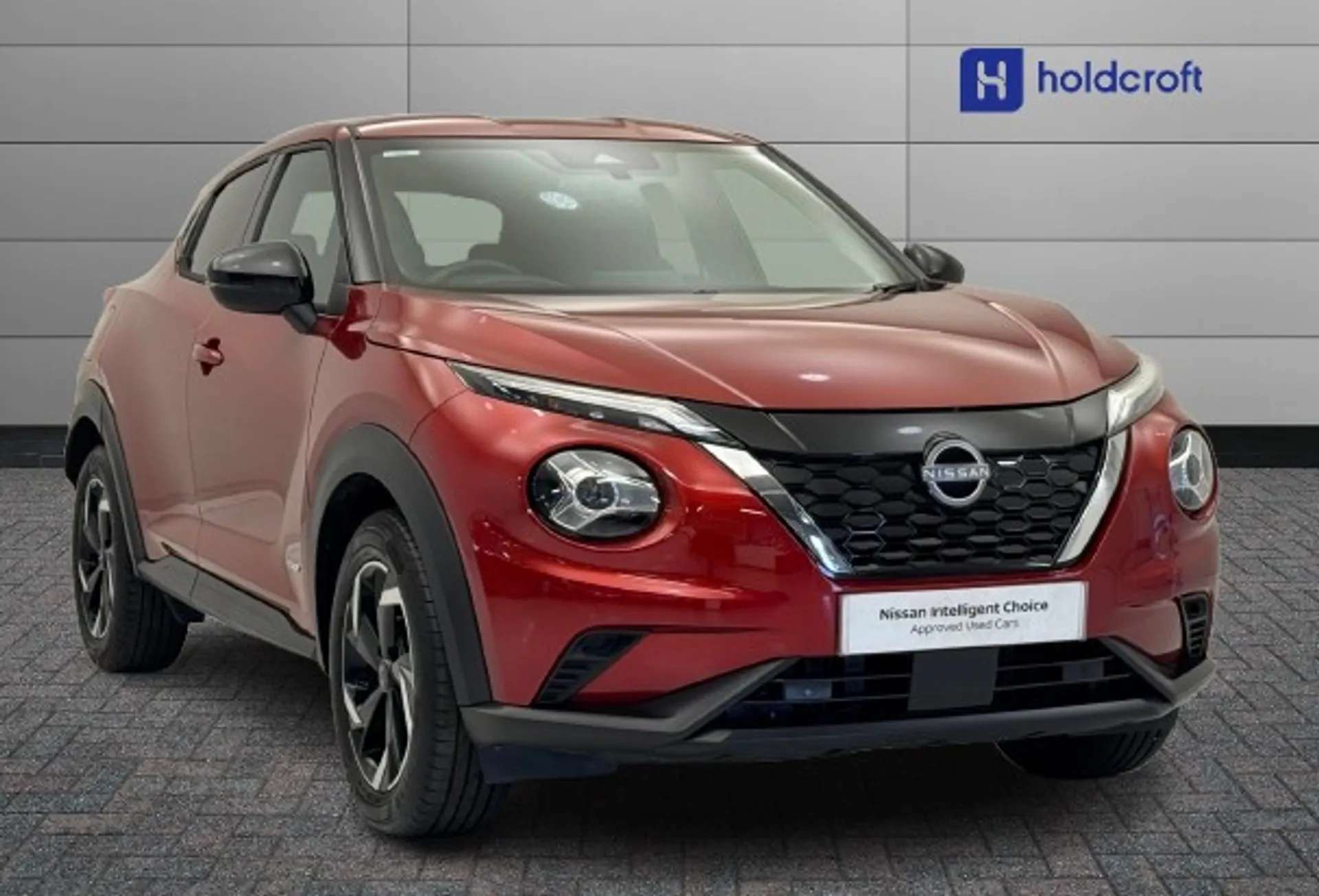 A 2023 NISSAN JUKE 1.0 DiG-T 114 N-Connecta 5dr A 2023 NISSAN JUKE 1.0 DiG-T 114 N-Connecta 5dr
