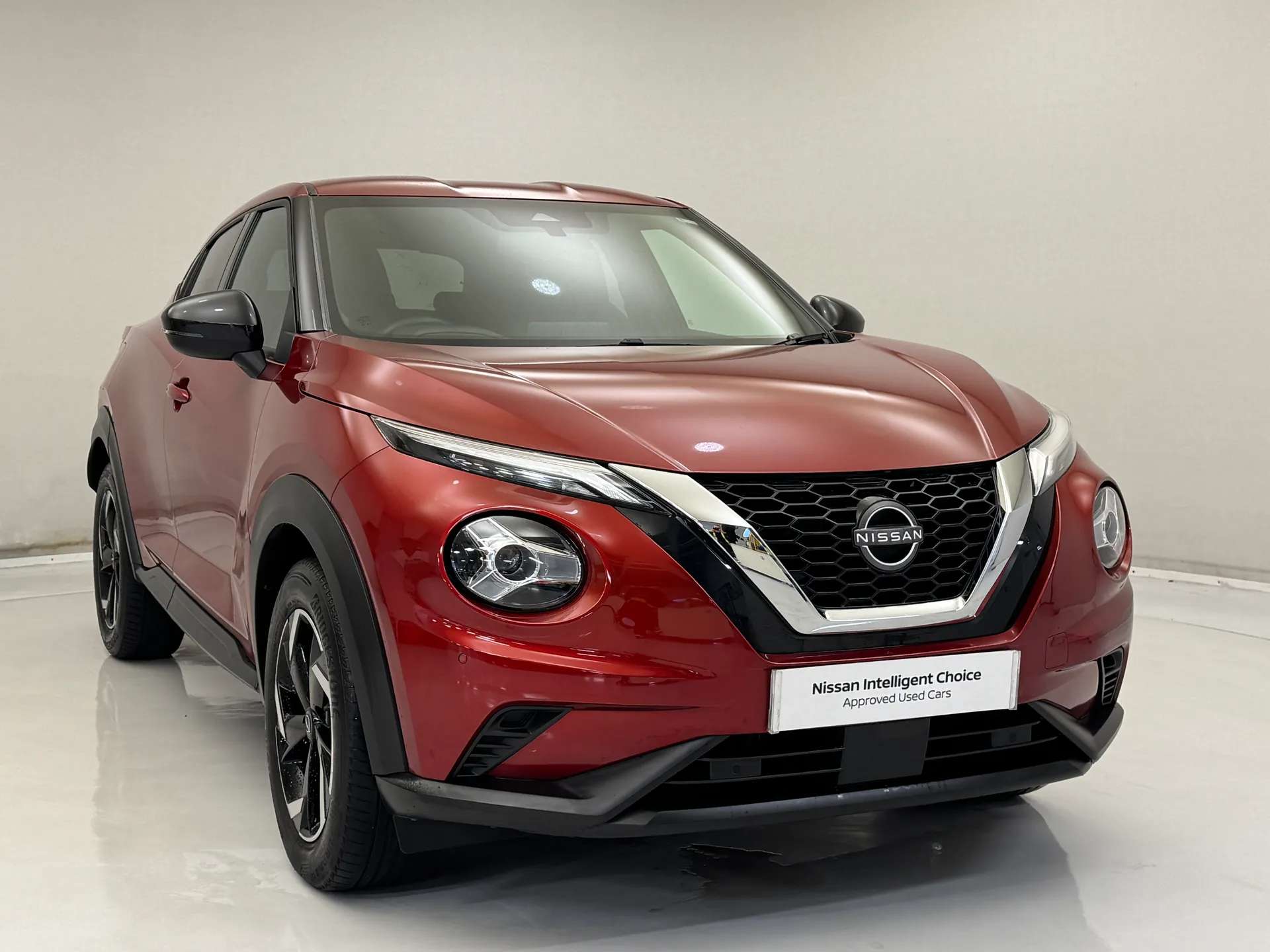 A 2023 NISSAN JUKE 1.0 DiG-T 114 N-Connecta 5dr A 2023 NISSAN JUKE 1.0 DiG-T 114 N-Connecta 5dr