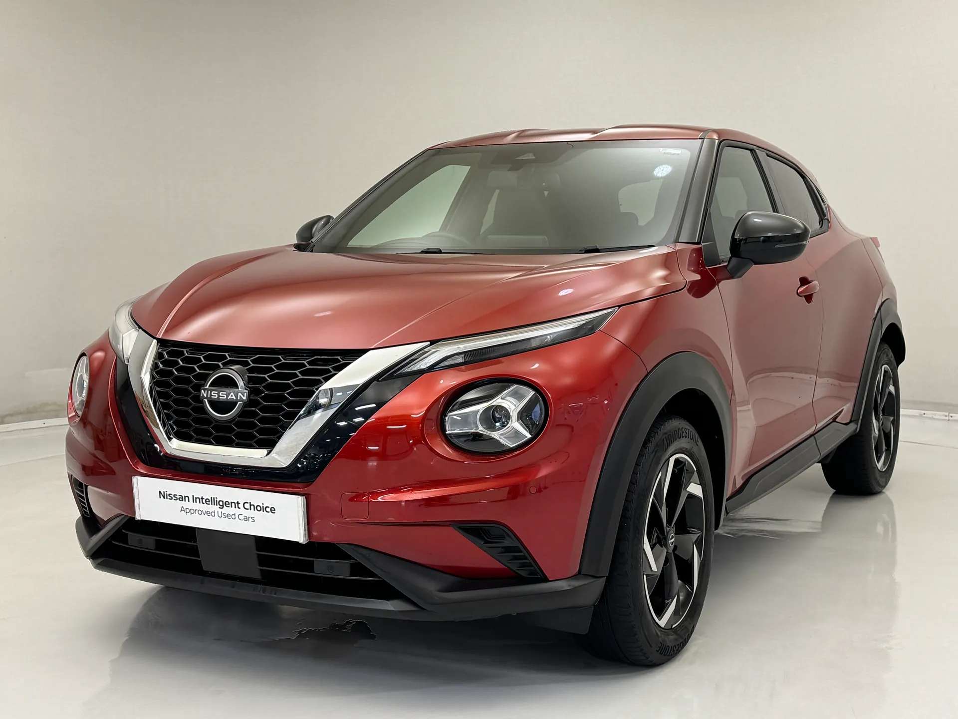A 2023 NISSAN JUKE 1.0 DiG-T 114 N-Connecta 5dr A 2023 NISSAN JUKE 1.0 DiG-T 114 N-Connecta 5dr