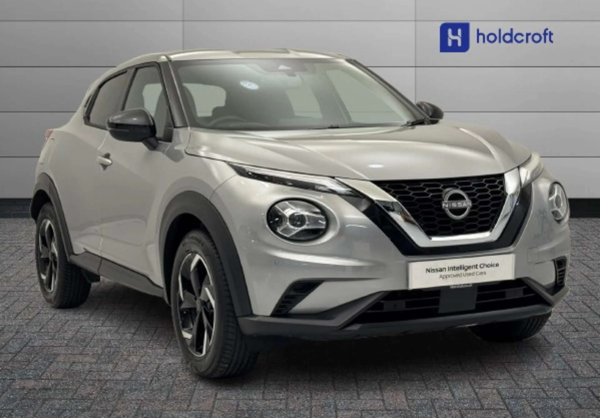 A 2023 NISSAN JUKE 1.0 DiG-T 114 N-Connecta 5dr A 2023 NISSAN JUKE 1.0 DiG-T 114 N-Connecta 5dr