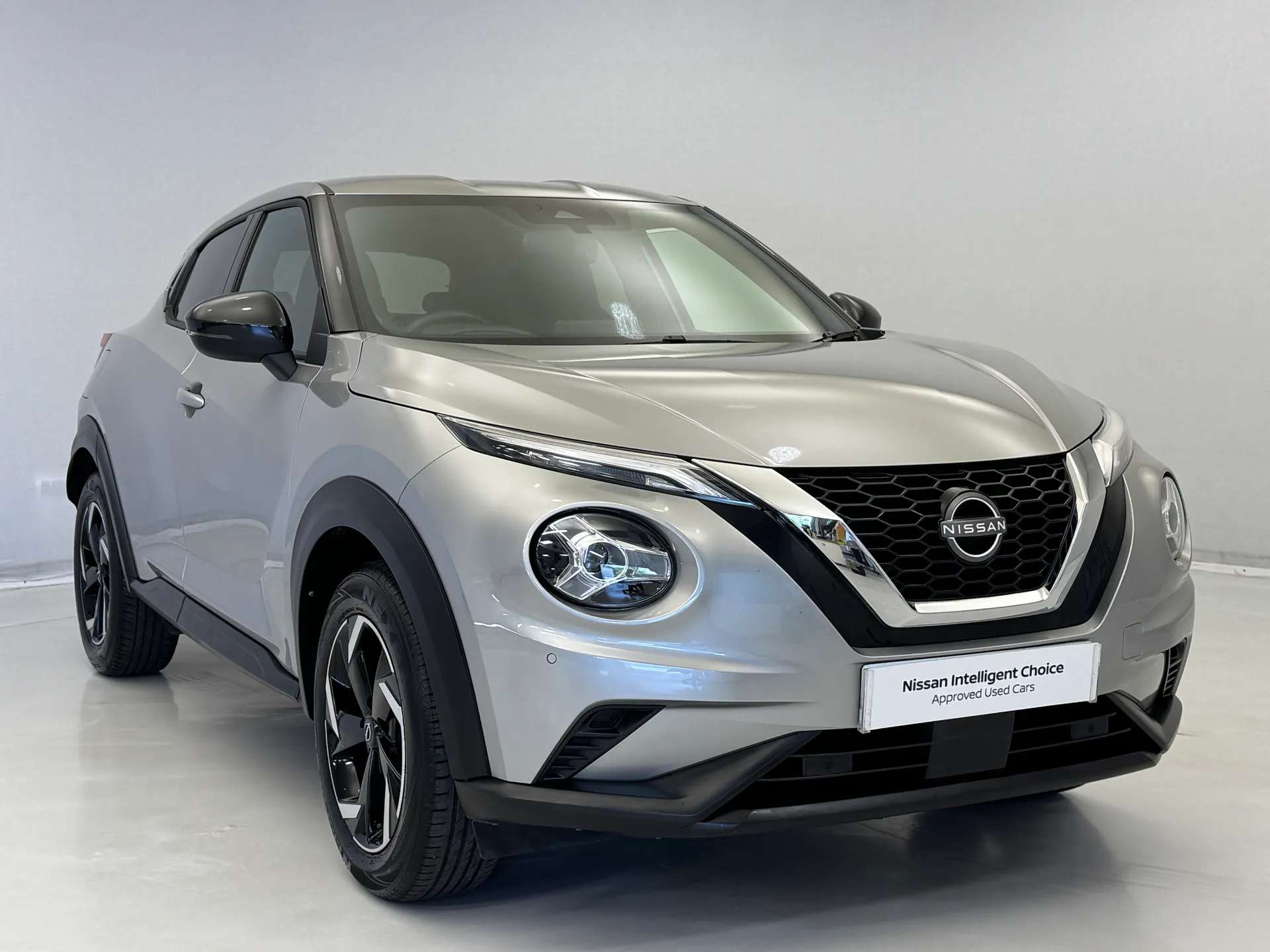 A 2023 NISSAN JUKE 1.0 DiG-T 114 N-Connecta 5dr A 2023 NISSAN JUKE 1.0 DiG-T 114 N-Connecta 5dr