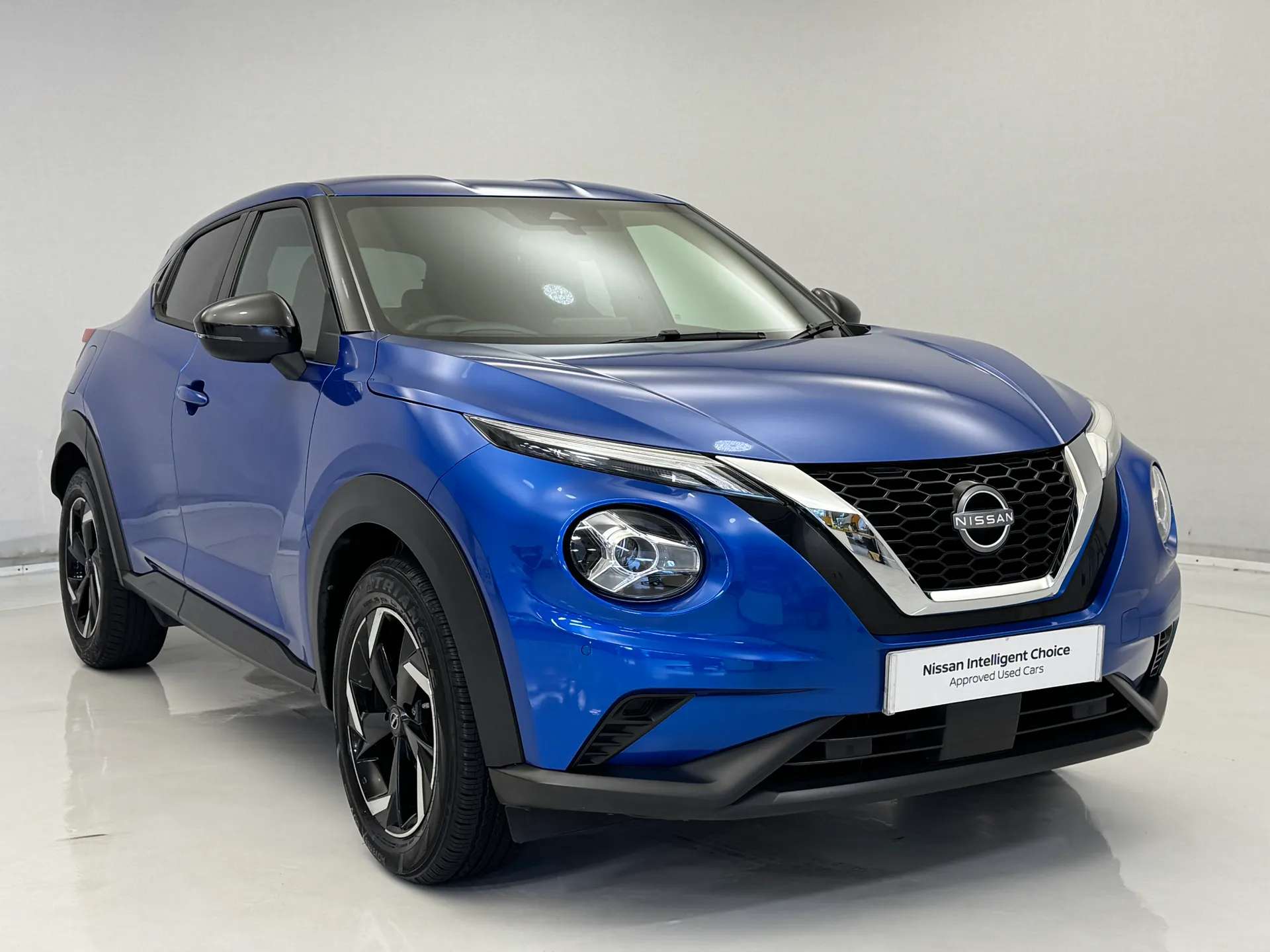A 2023 NISSAN JUKE 1.0 DiG-T 114 N-Connecta 5dr A 2023 NISSAN JUKE 1.0 DiG-T 114 N-Connecta 5dr
