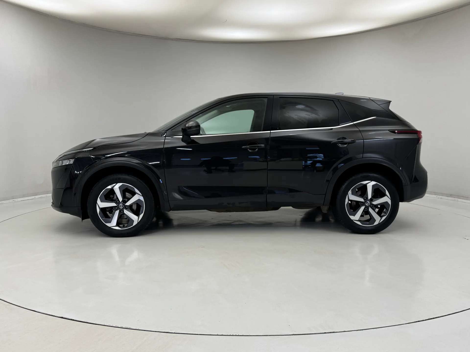 2022 NISSAN QASHQAI 2022 NISSAN QASHQAI