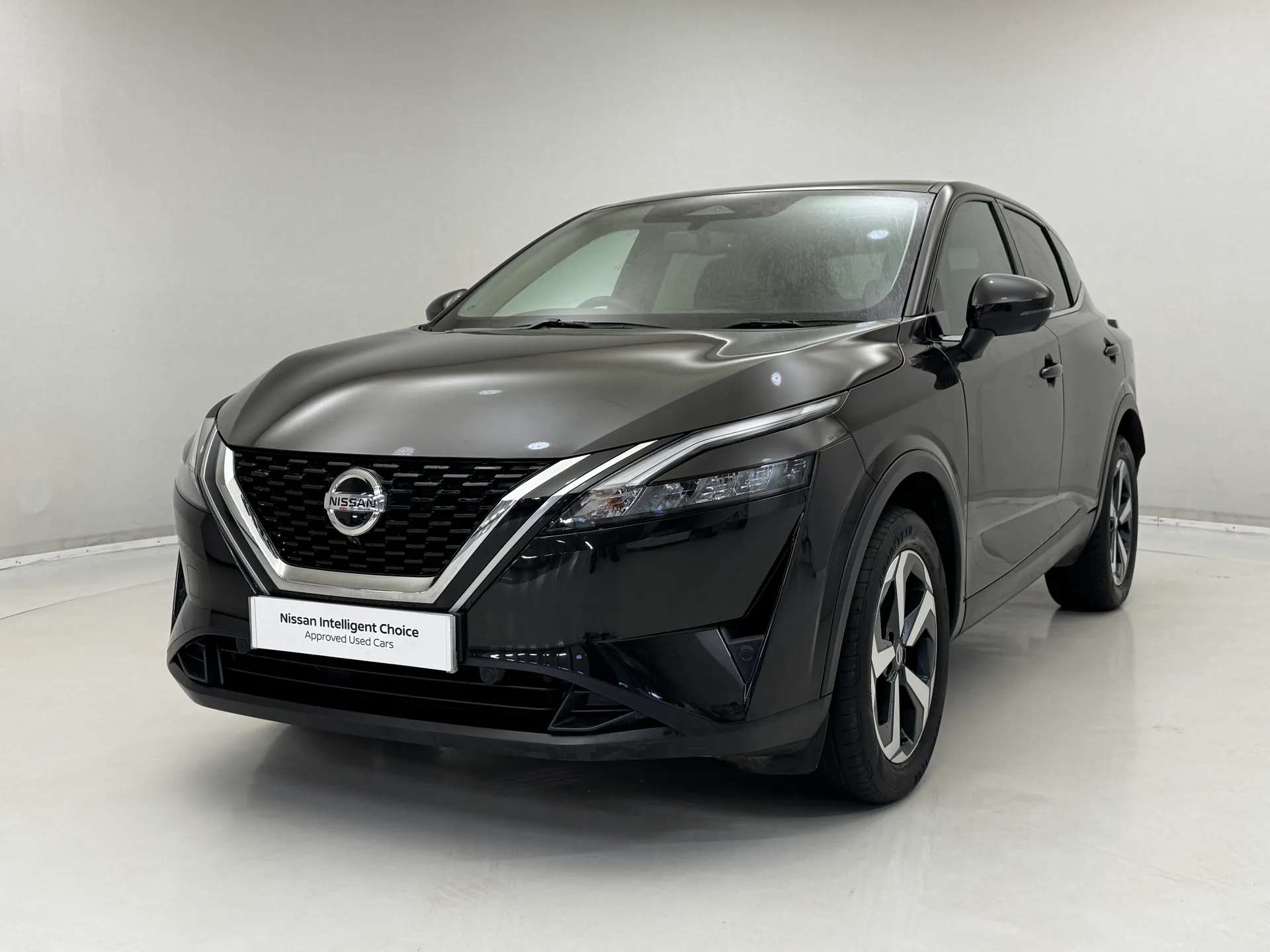 2022 NISSAN QASHQAI 2022 NISSAN QASHQAI