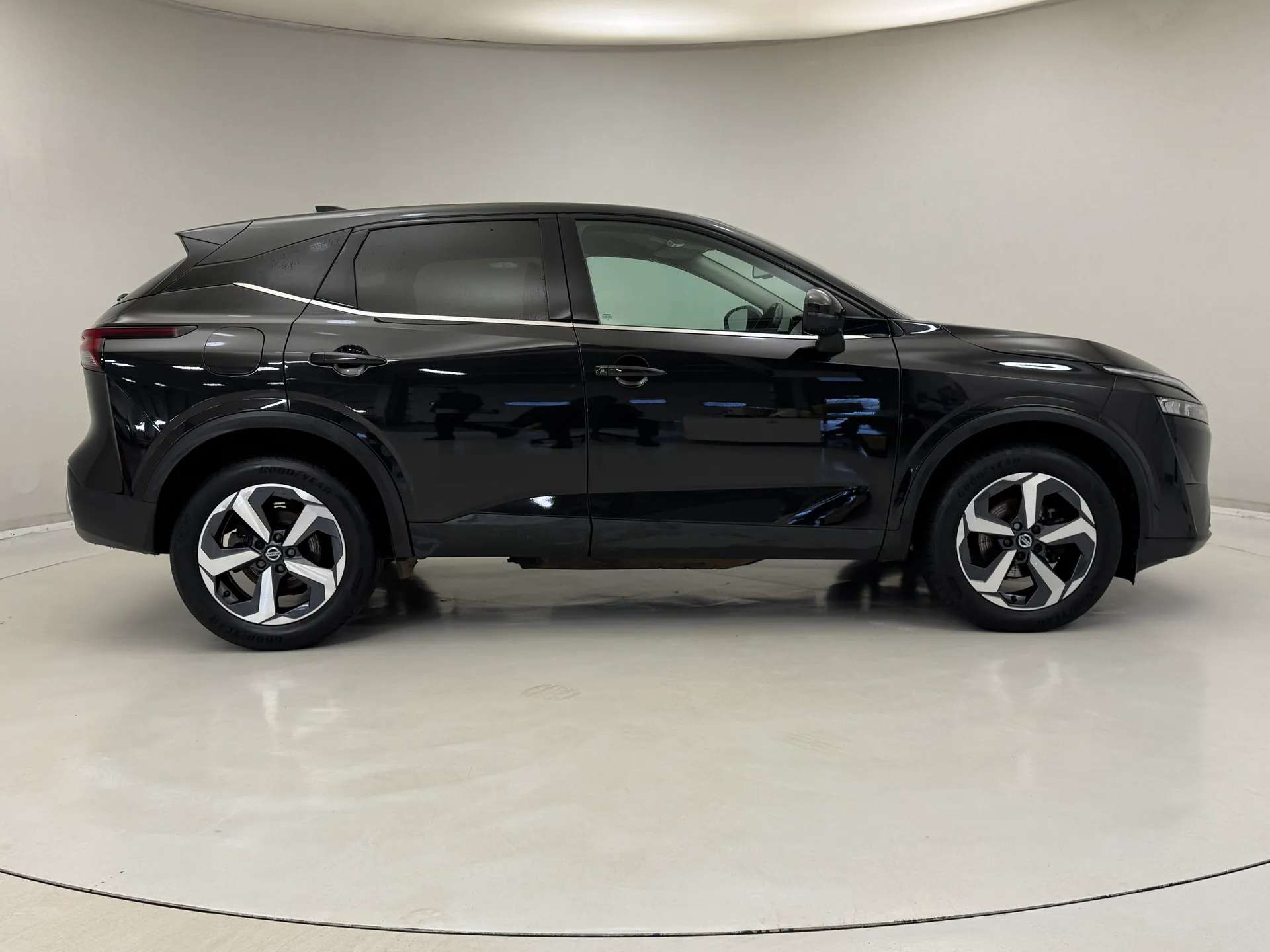 2022 NISSAN QASHQAI 2022 NISSAN QASHQAI