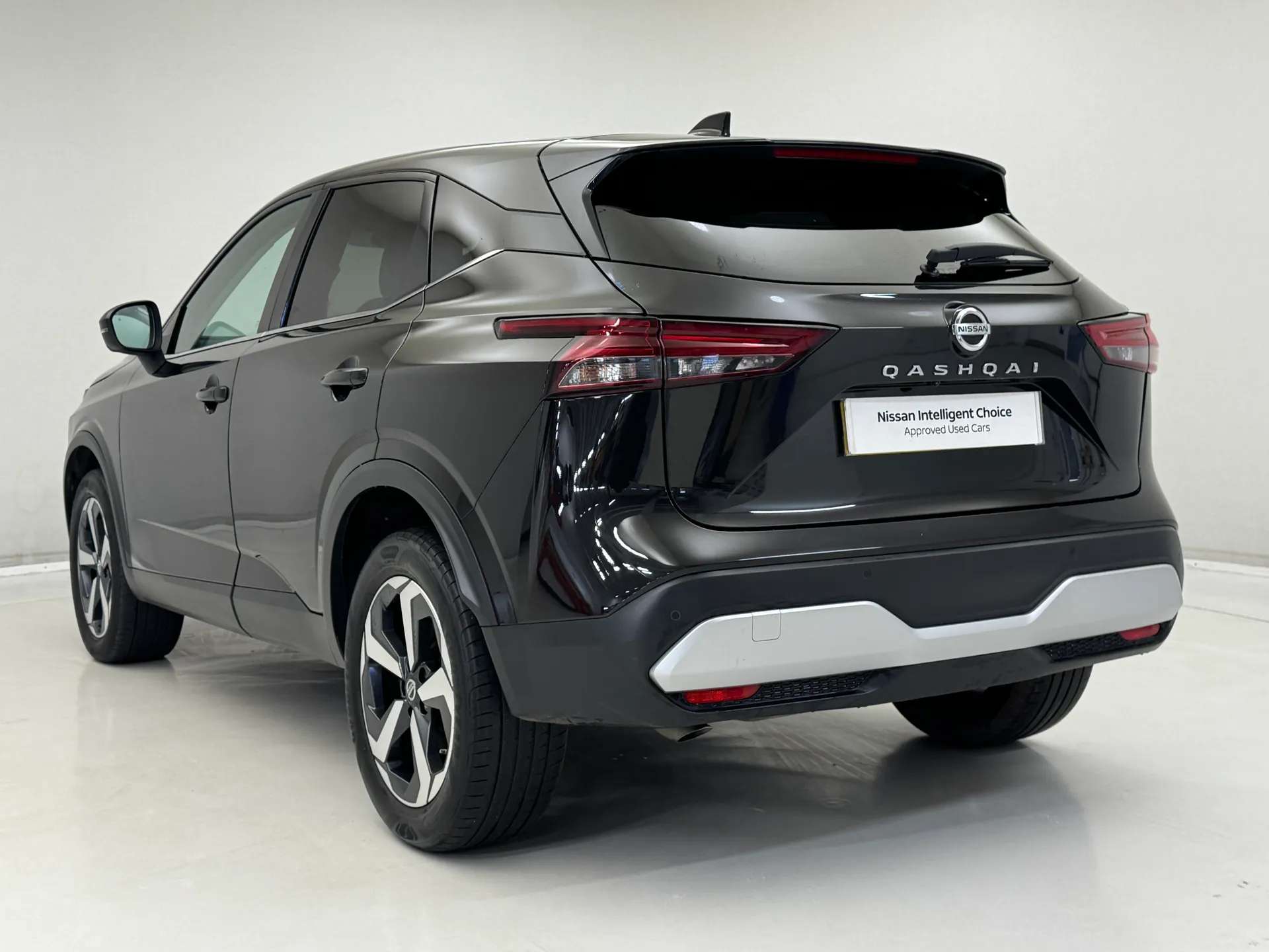 2022 NISSAN QASHQAI 2022 NISSAN QASHQAI