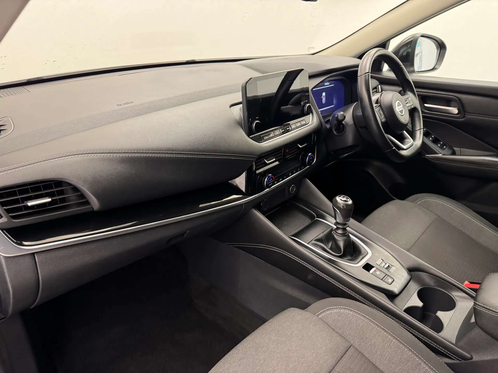 2022 NISSAN QASHQAI 2022 NISSAN QASHQAI