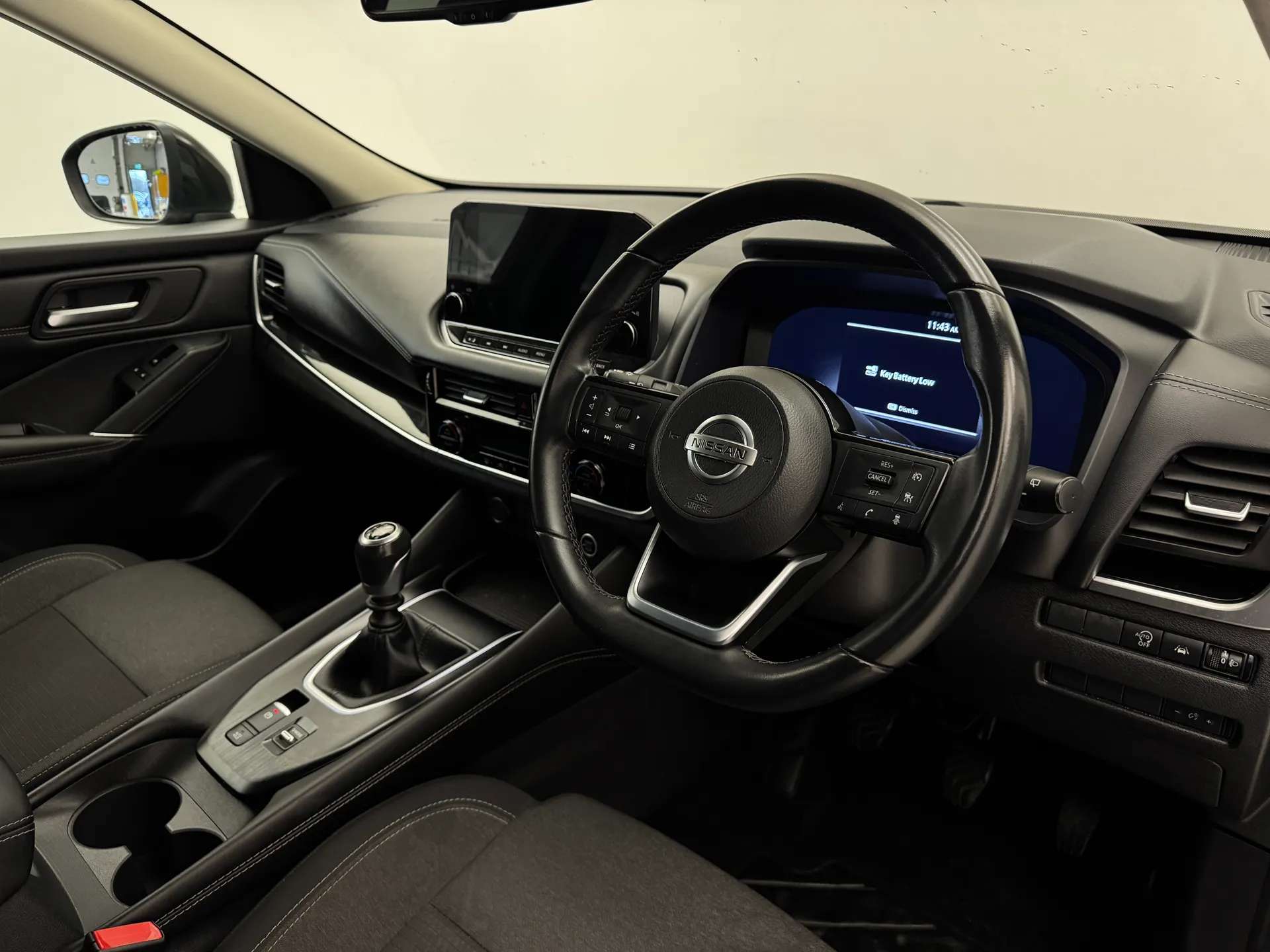 2022 NISSAN QASHQAI 2022 NISSAN QASHQAI