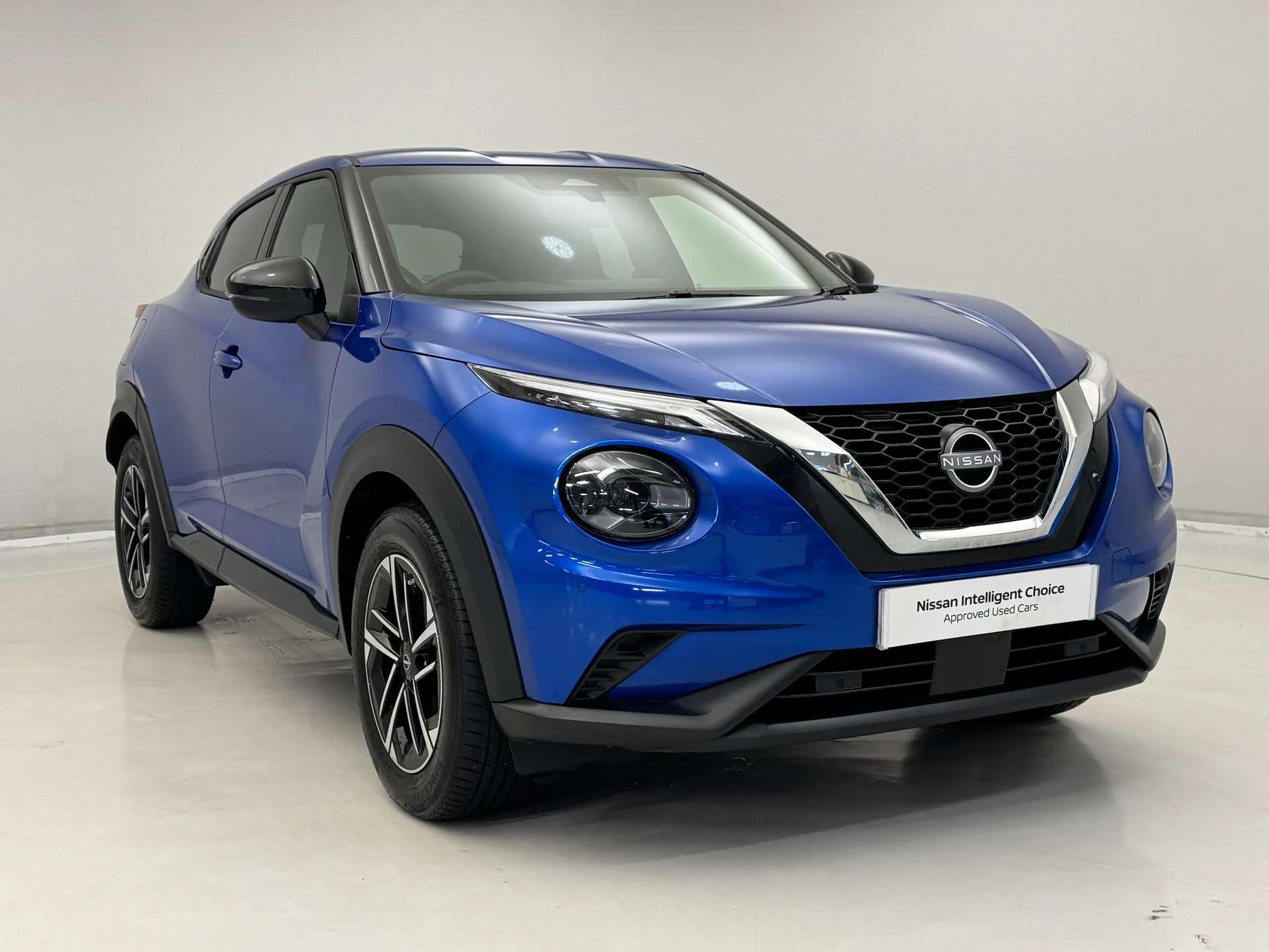 A 2025 NISSAN JUKE 1.0 DiG-T N-Connecta 5dr A 2025 NISSAN JUKE 1.0 DiG-T N-Connecta 5dr
