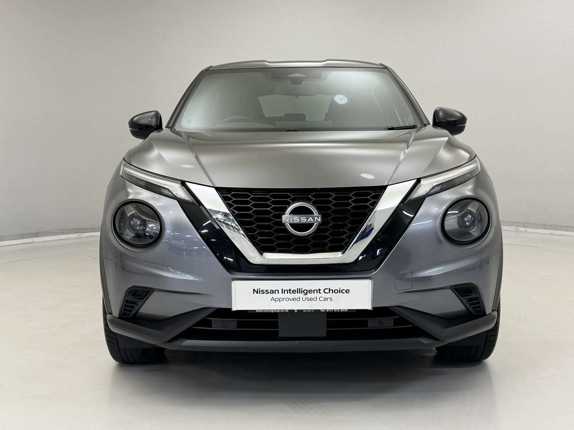 A 2025 NISSAN JUKE 1.0 DiG-T N-Connecta 5dr A 2025 NISSAN JUKE 1.0 DiG-T N-Connecta 5dr