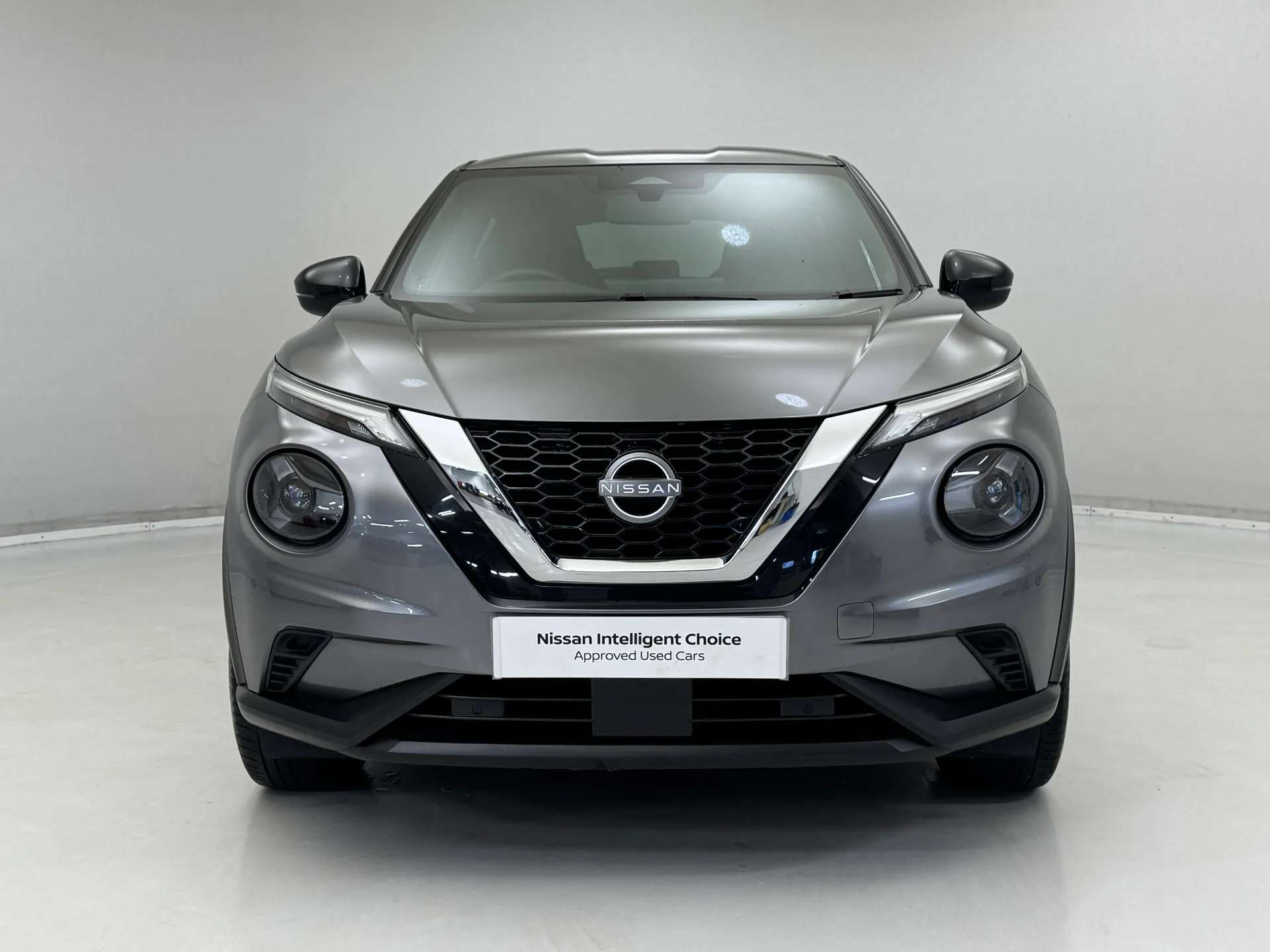 A 2025 NISSAN JUKE 1.0 DiG-T N-Connecta 5dr A 2025 NISSAN JUKE 1.0 DiG-T N-Connecta 5dr