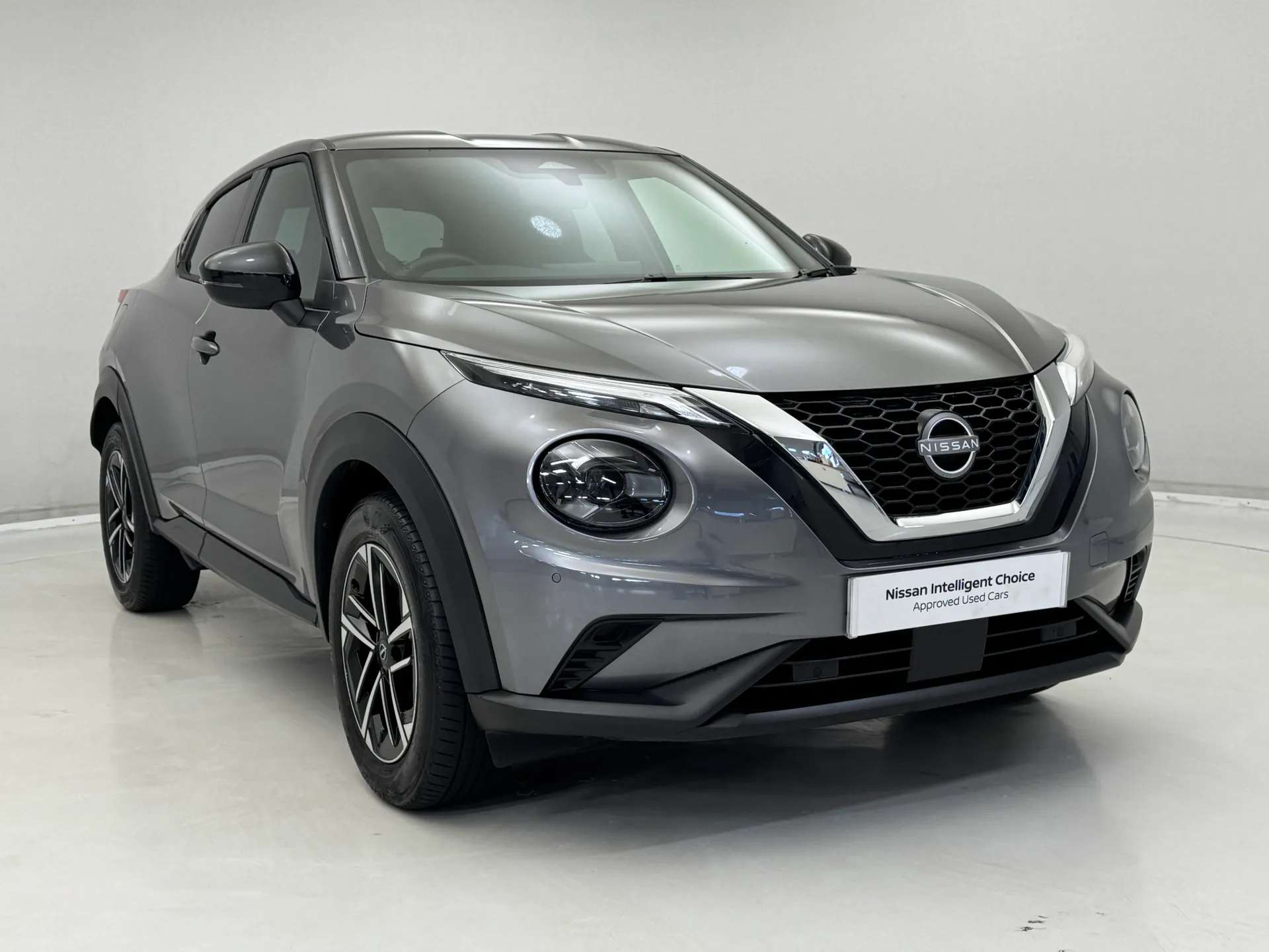 A 2025 NISSAN JUKE 1.0 DiG-T N-Connecta 5dr A 2025 NISSAN JUKE 1.0 DiG-T N-Connecta 5dr