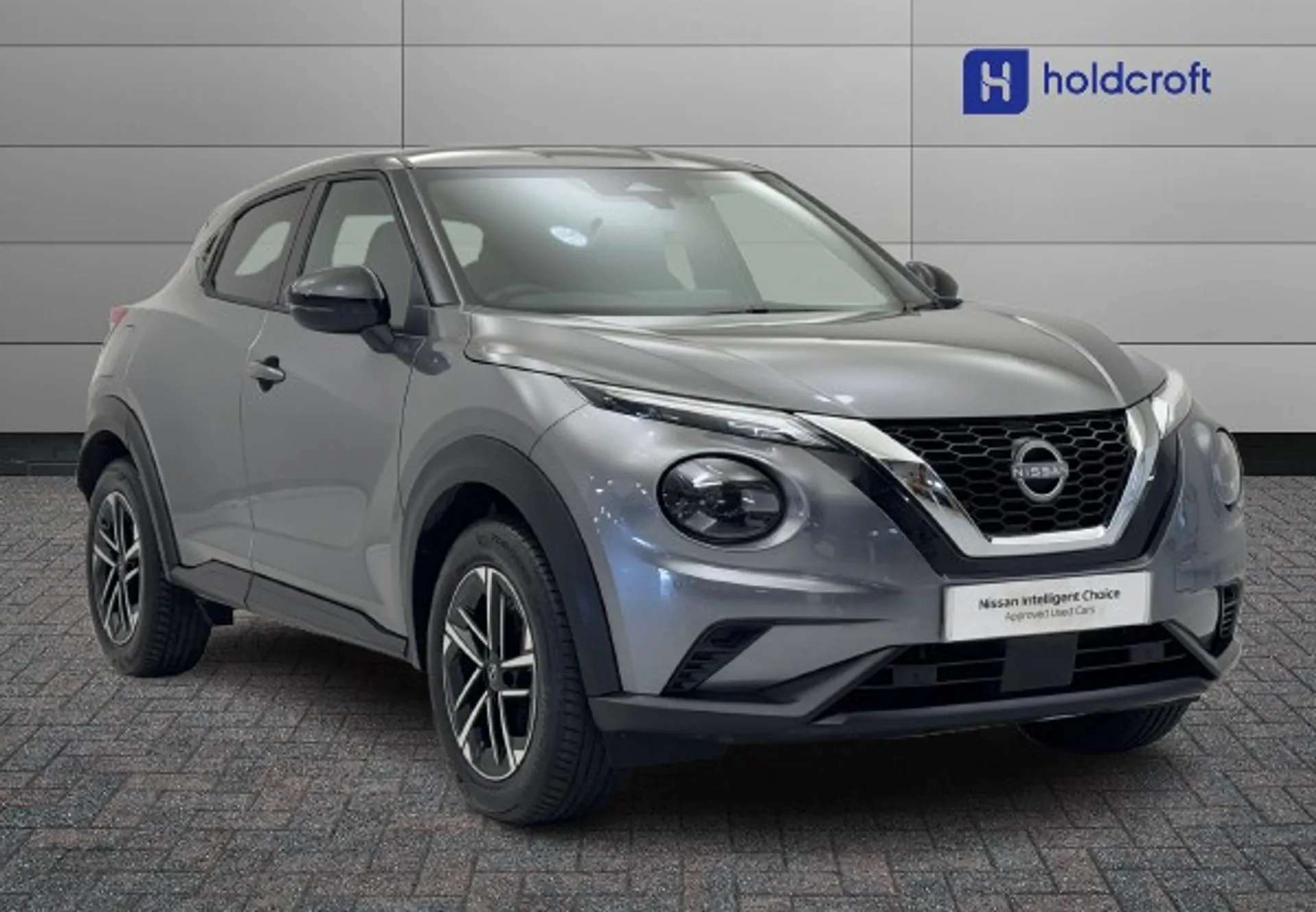 A 2025 NISSAN JUKE 1.0 DiG-T N-Connecta 5dr A 2025 NISSAN JUKE 1.0 DiG-T N-Connecta 5dr