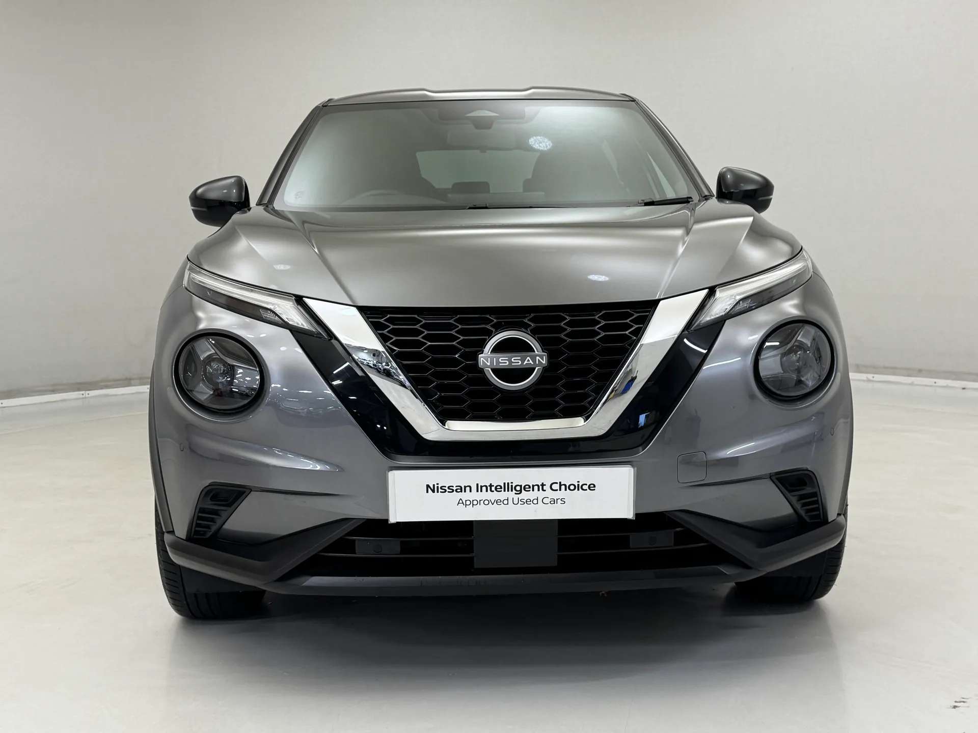 A 2025 NISSAN JUKE 1.0 DiG-T N-Connecta 5dr A 2025 NISSAN JUKE 1.0 DiG-T N-Connecta 5dr