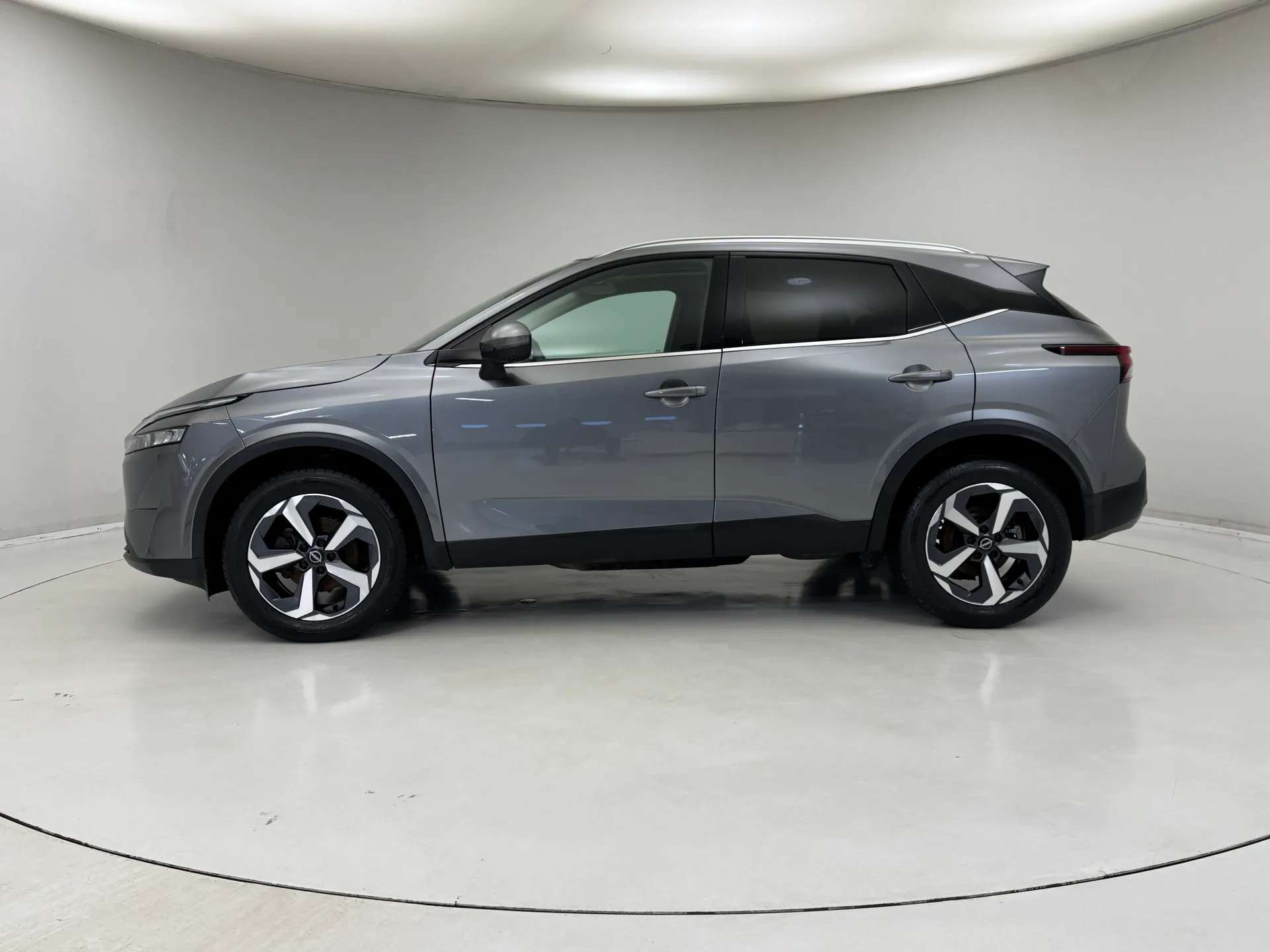 2022 NISSAN QASHQAI 2022 NISSAN QASHQAI