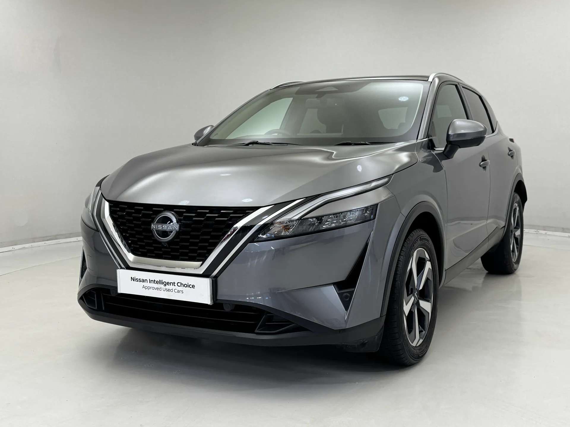 2022 NISSAN QASHQAI 2022 NISSAN QASHQAI