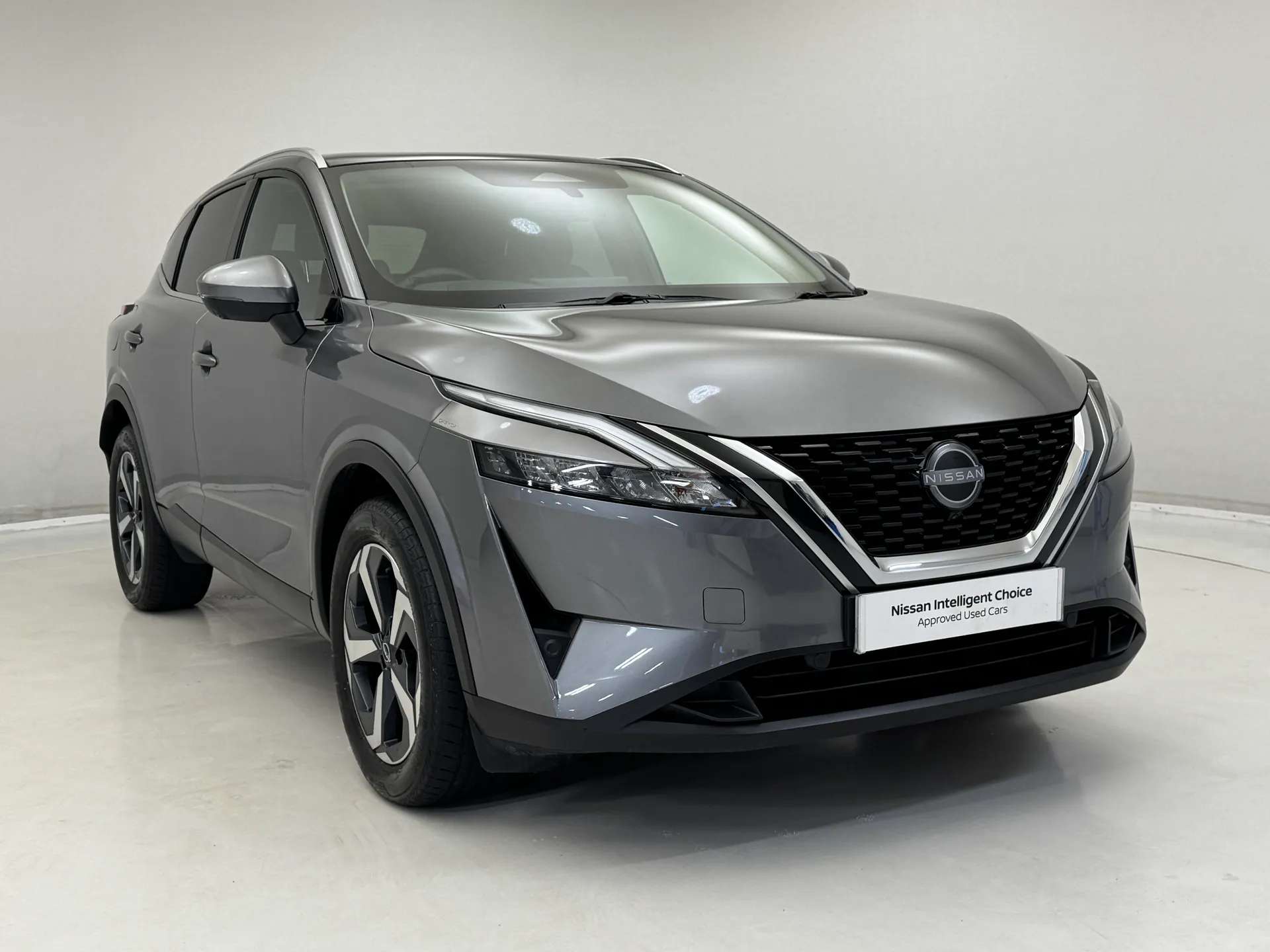 2022 NISSAN QASHQAI 2022 NISSAN QASHQAI