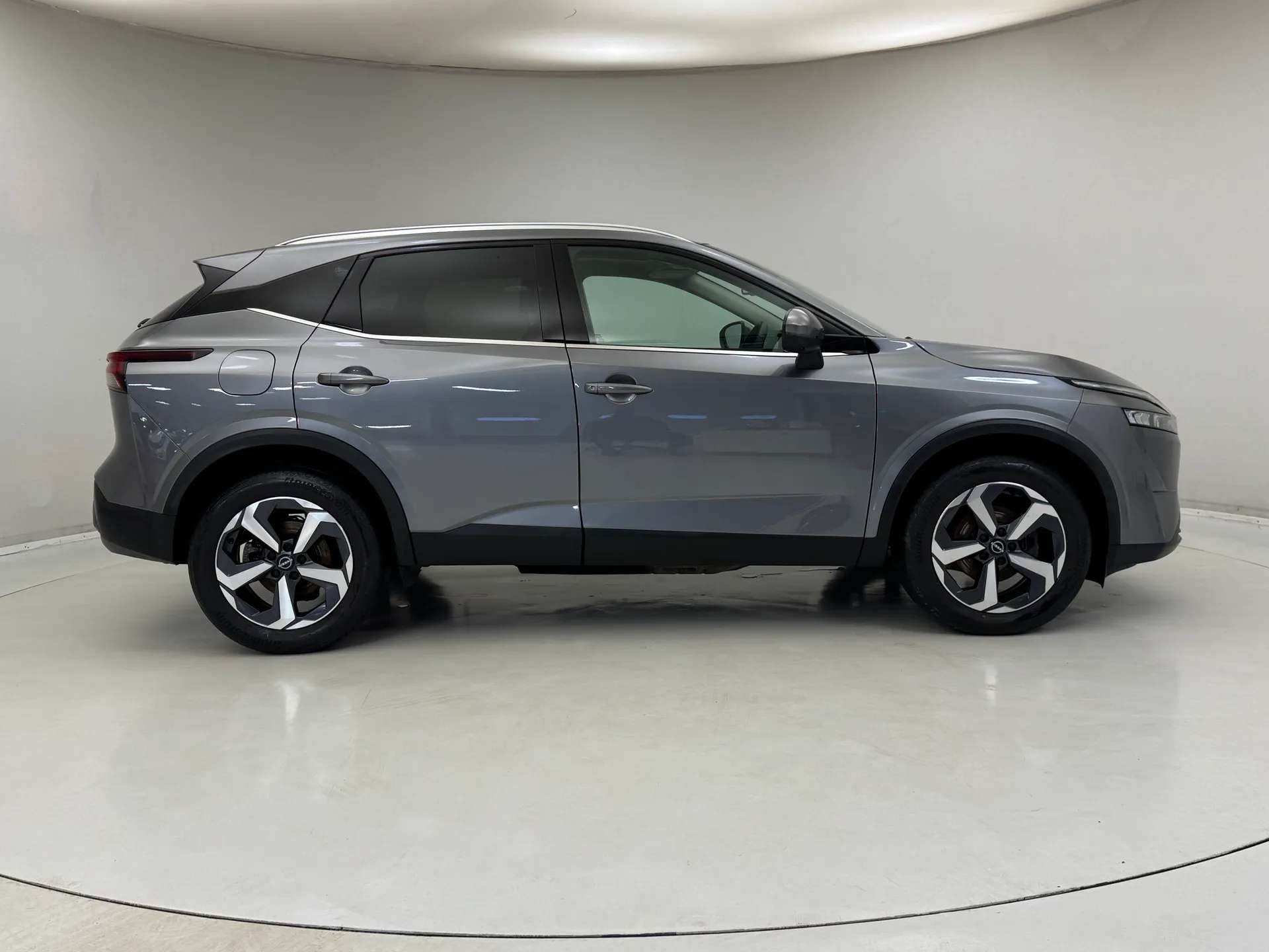 2022 NISSAN QASHQAI 2022 NISSAN QASHQAI