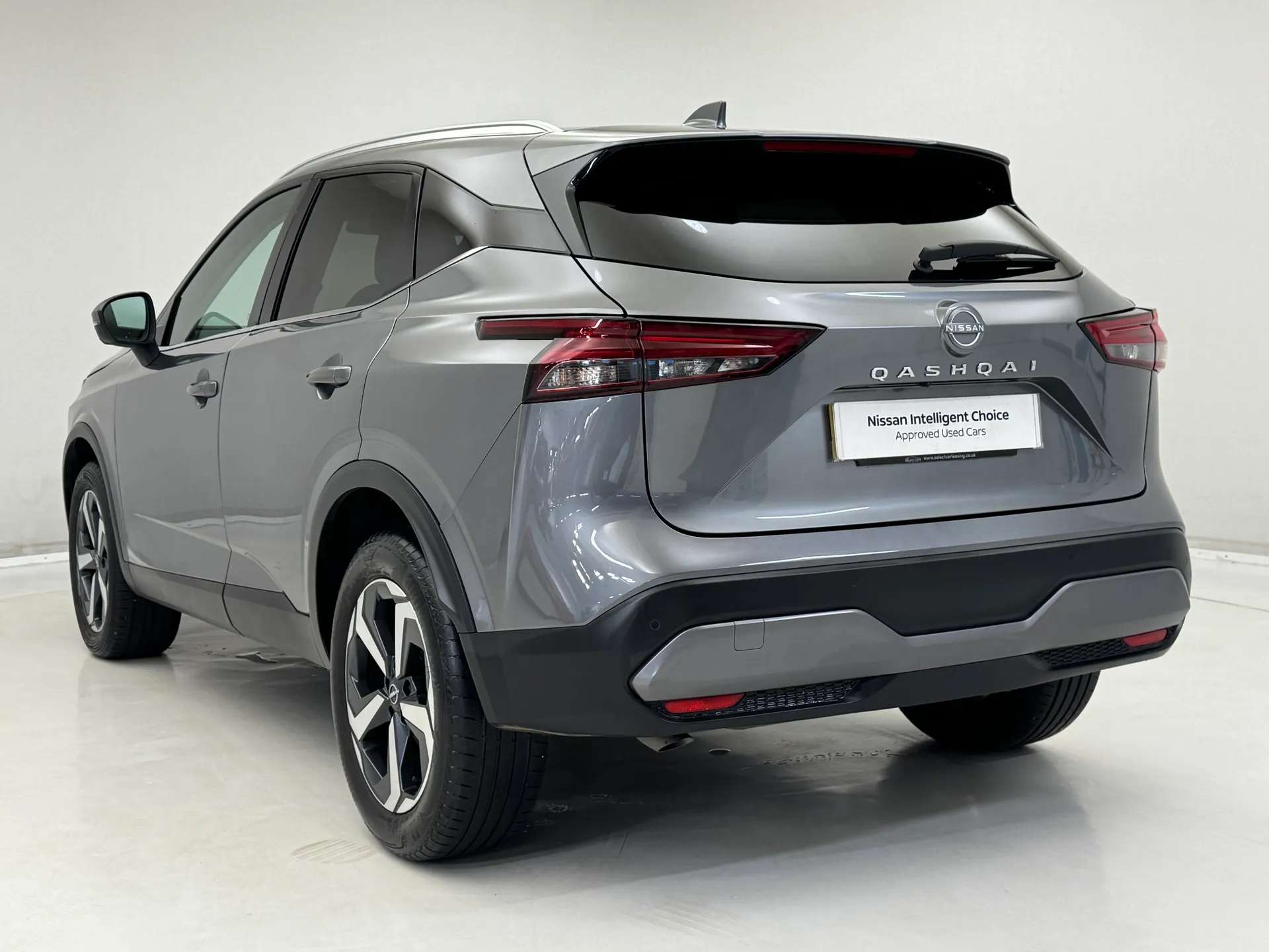 2022 NISSAN QASHQAI 2022 NISSAN QASHQAI