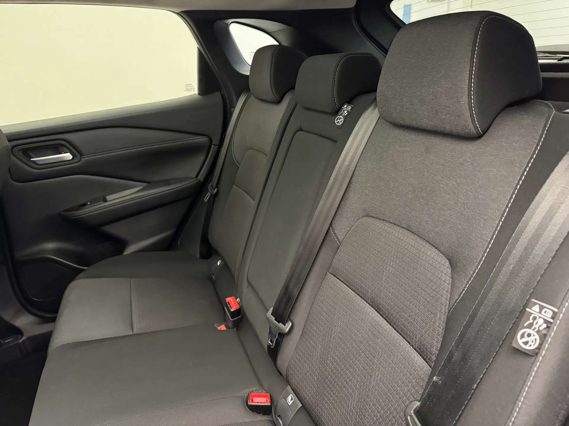 2022 NISSAN QASHQAI 2022 NISSAN QASHQAI