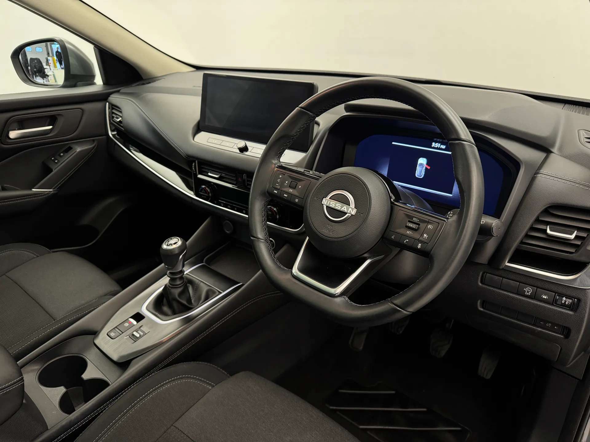 2022 NISSAN QASHQAI 2022 NISSAN QASHQAI