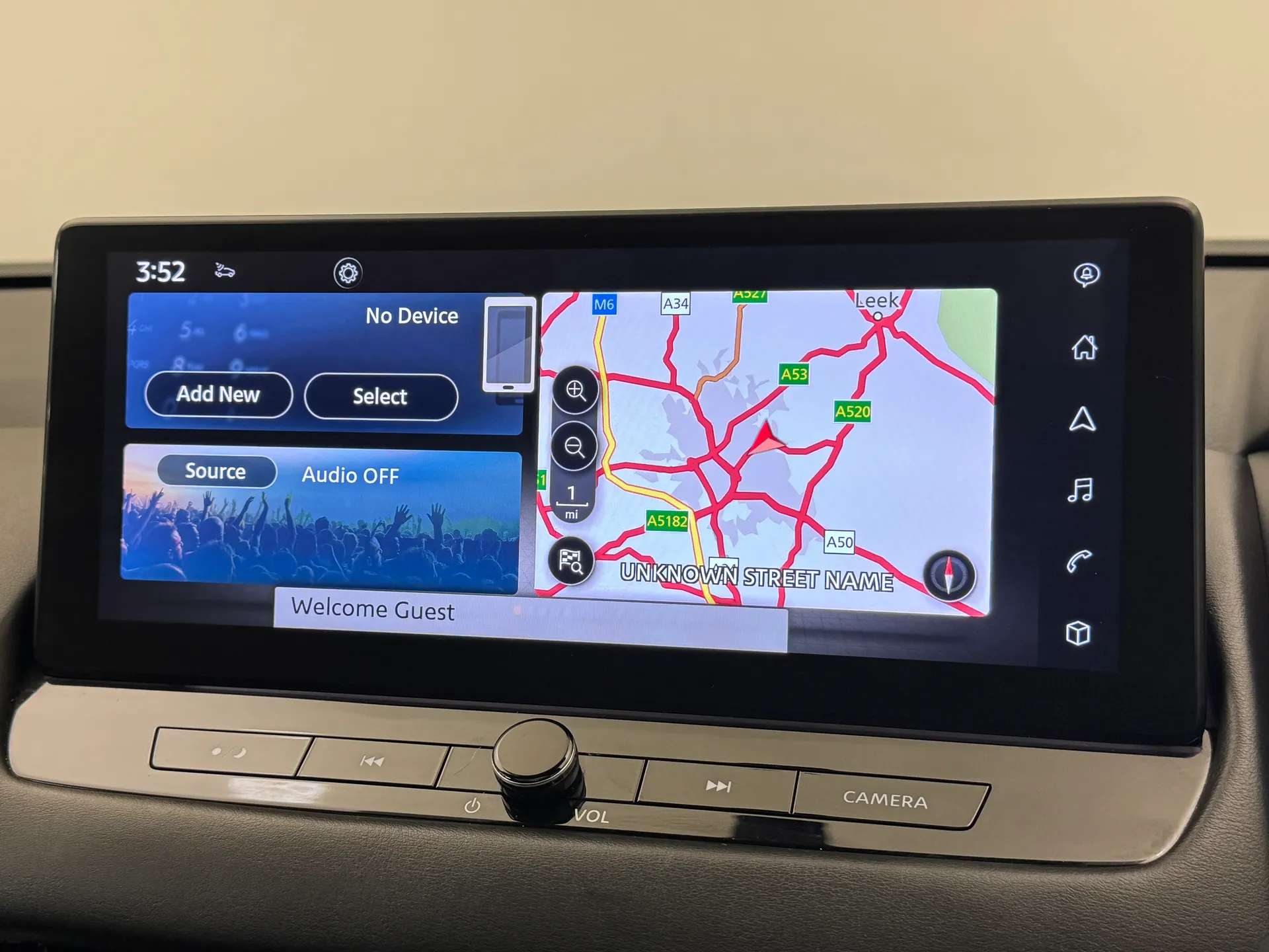 2022 NISSAN QASHQAI 2022 NISSAN QASHQAI