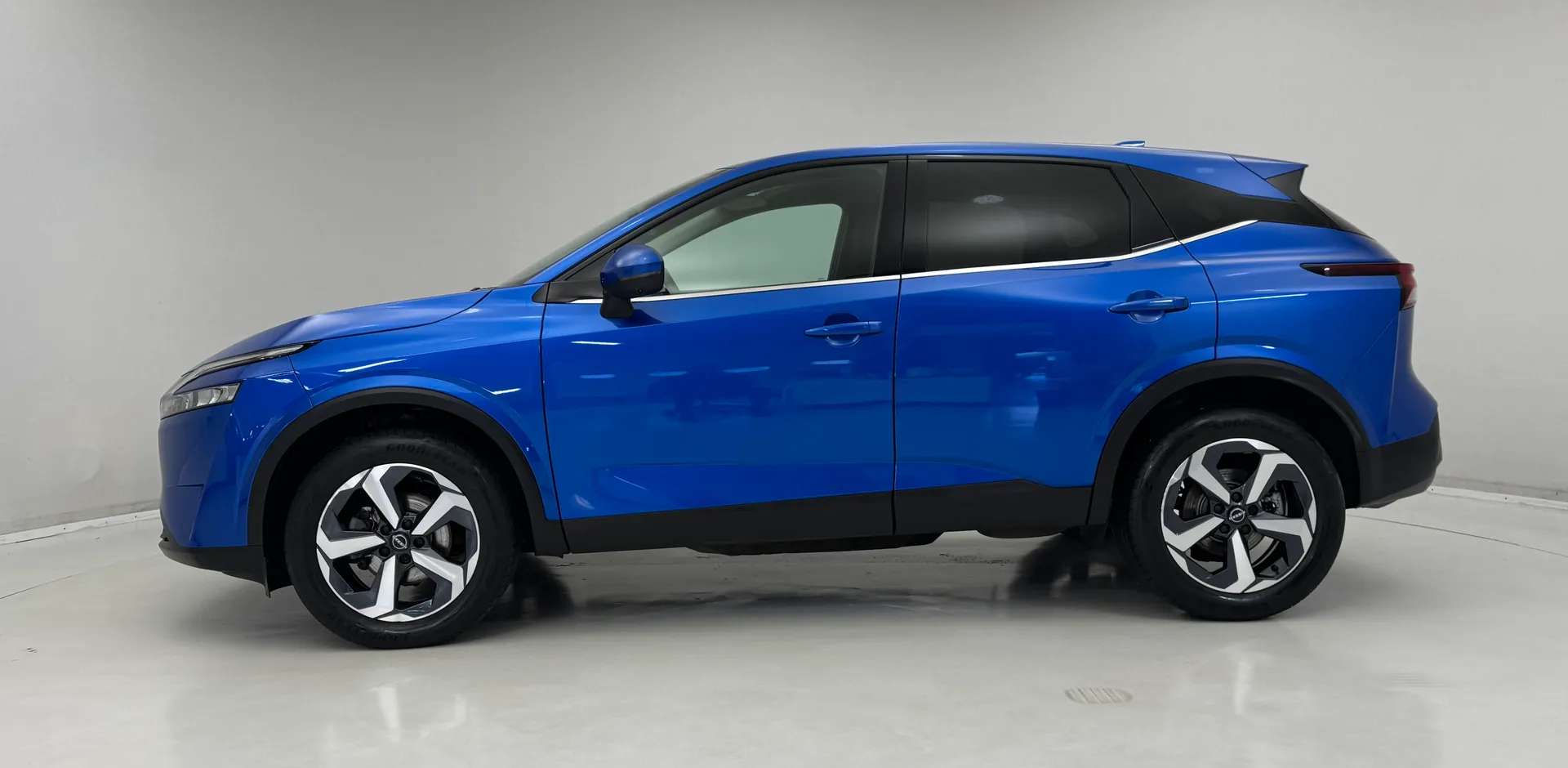 2022 NISSAN QASHQAI 2022 NISSAN QASHQAI