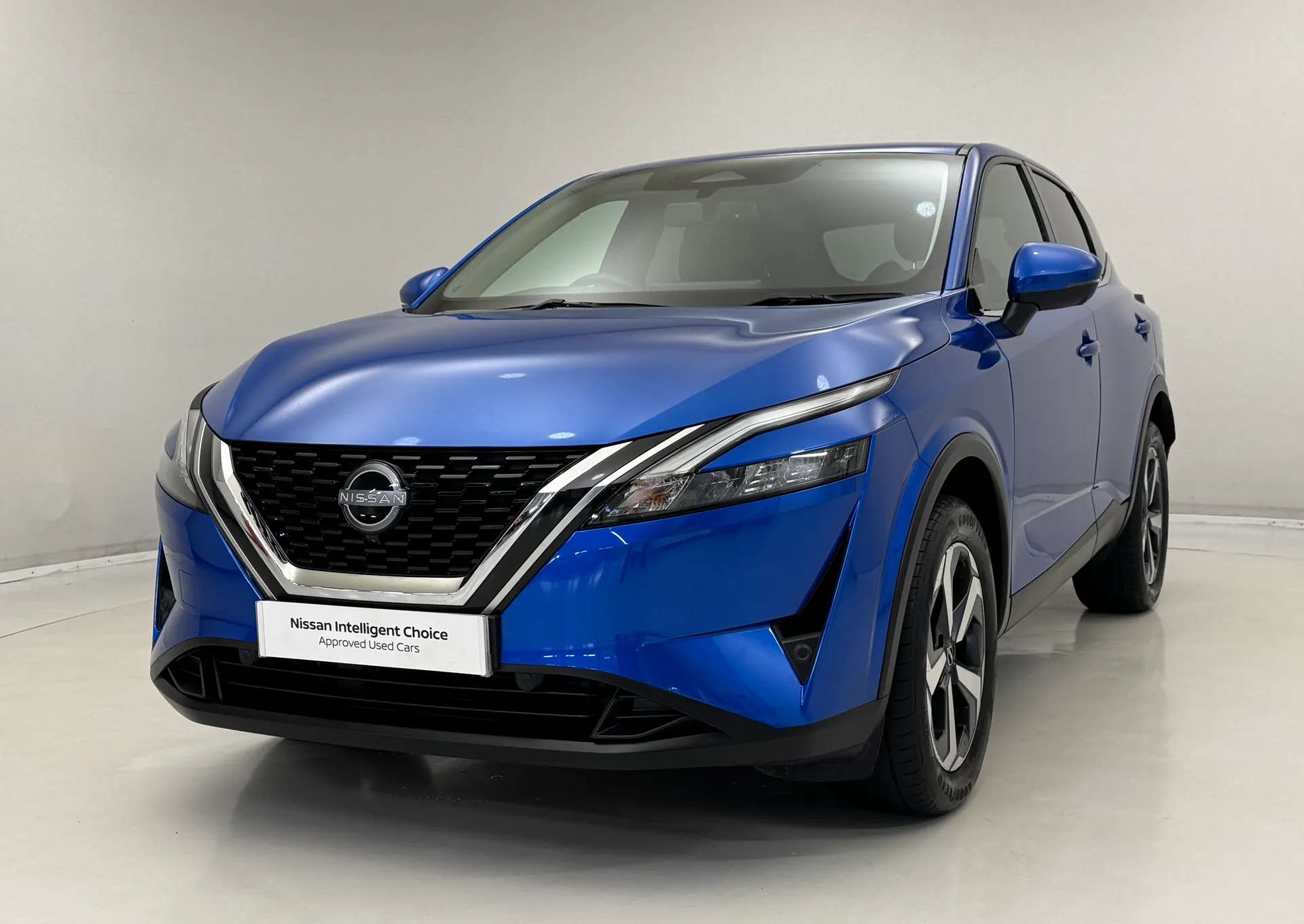 2022 NISSAN QASHQAI 2022 NISSAN QASHQAI
