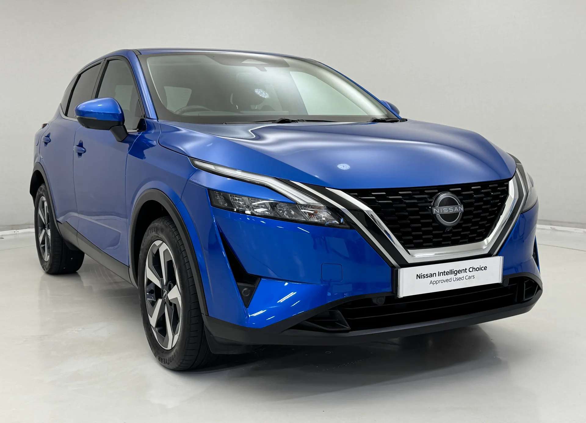 A 2022 NISSAN QASHQAI 1.3 DiG-T MH N-Connecta 5dr A 2022 NISSAN QASHQAI 1.3 DiG-T MH N-Connecta 5dr