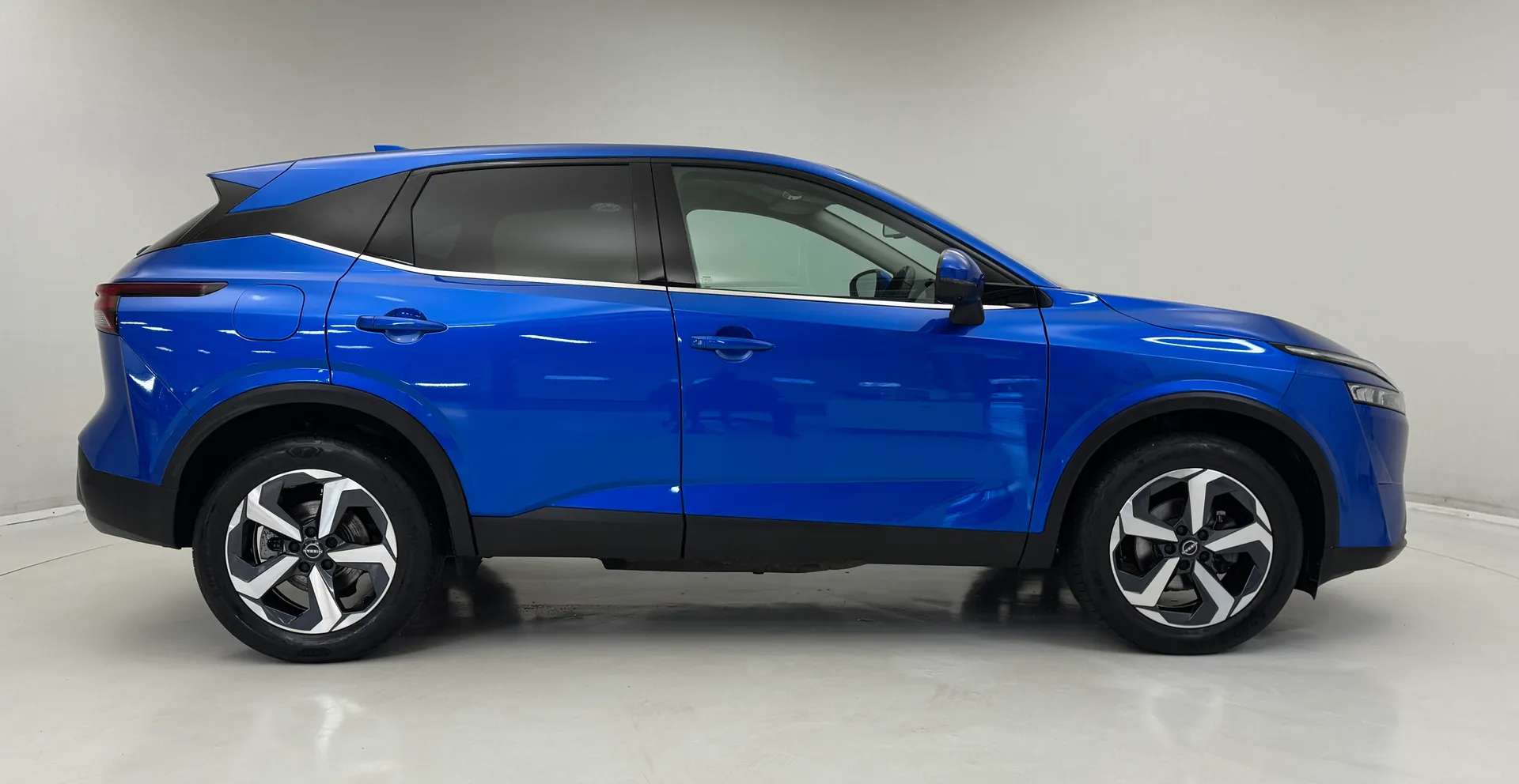2022 NISSAN QASHQAI 2022 NISSAN QASHQAI