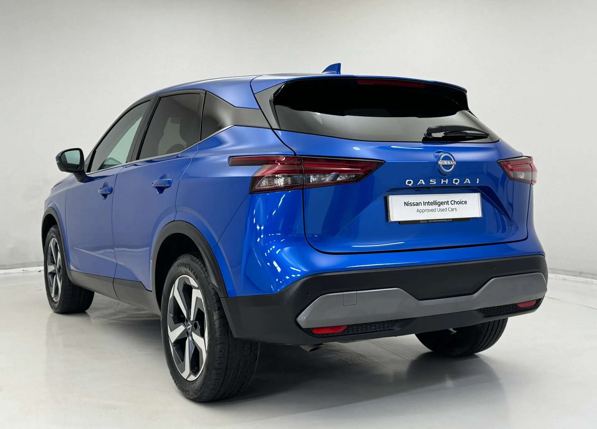 2022 NISSAN QASHQAI 2022 NISSAN QASHQAI