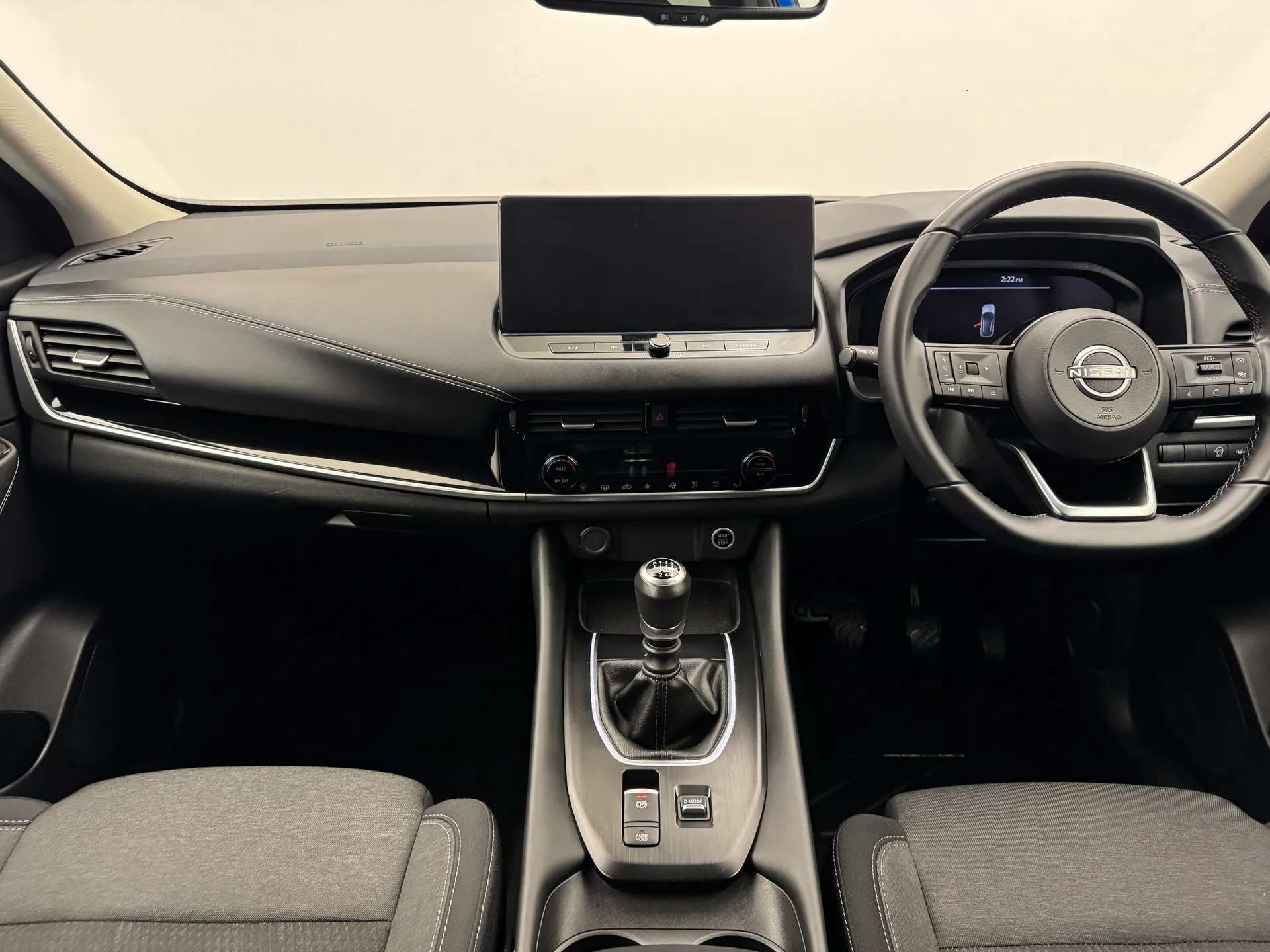 A 2022 NISSAN QASHQAI 1.3 DiG-T MH N-Connecta 5dr A 2022 NISSAN QASHQAI 1.3 DiG-T MH N-Connecta 5dr