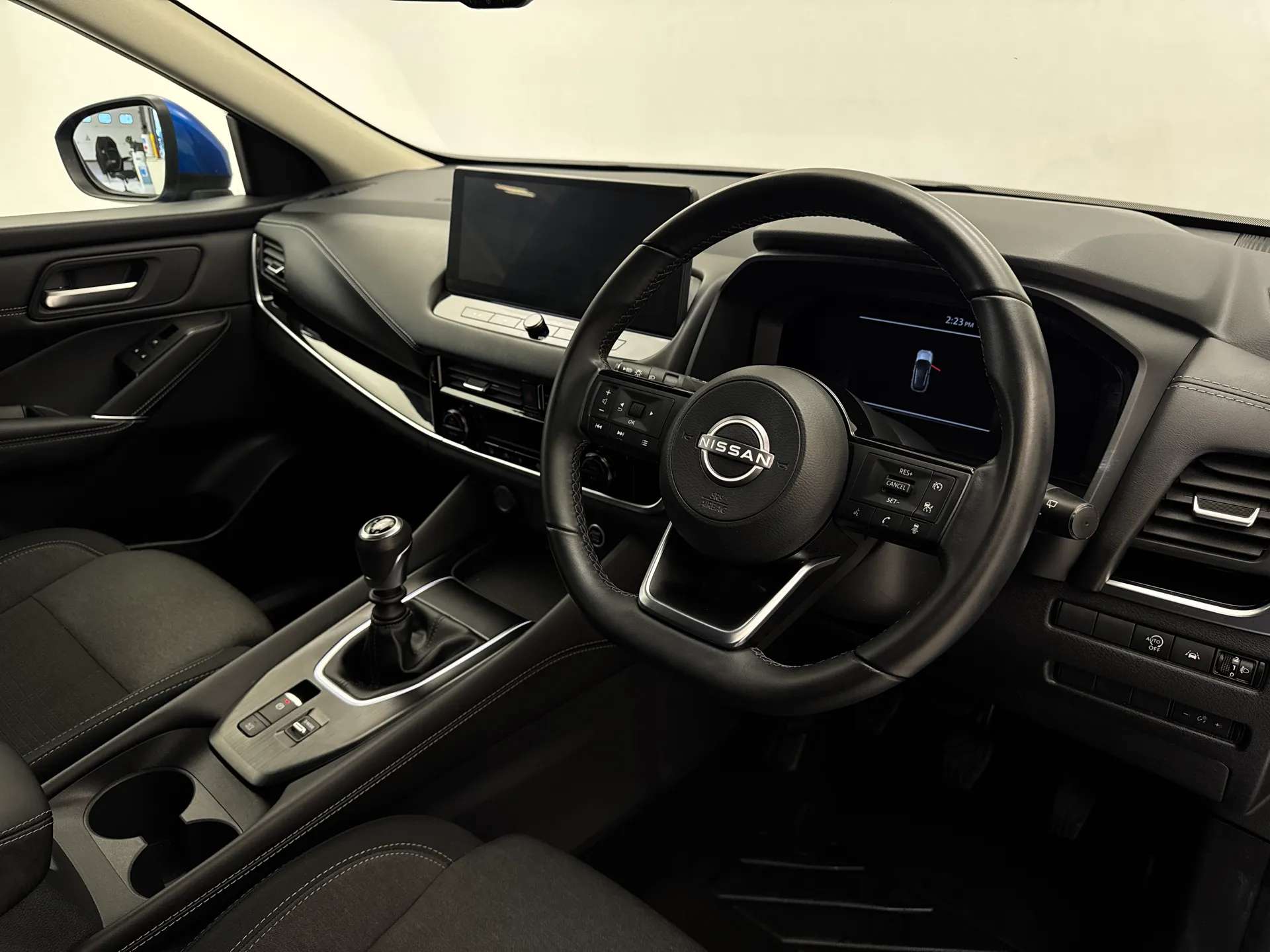 2022 NISSAN QASHQAI 2022 NISSAN QASHQAI