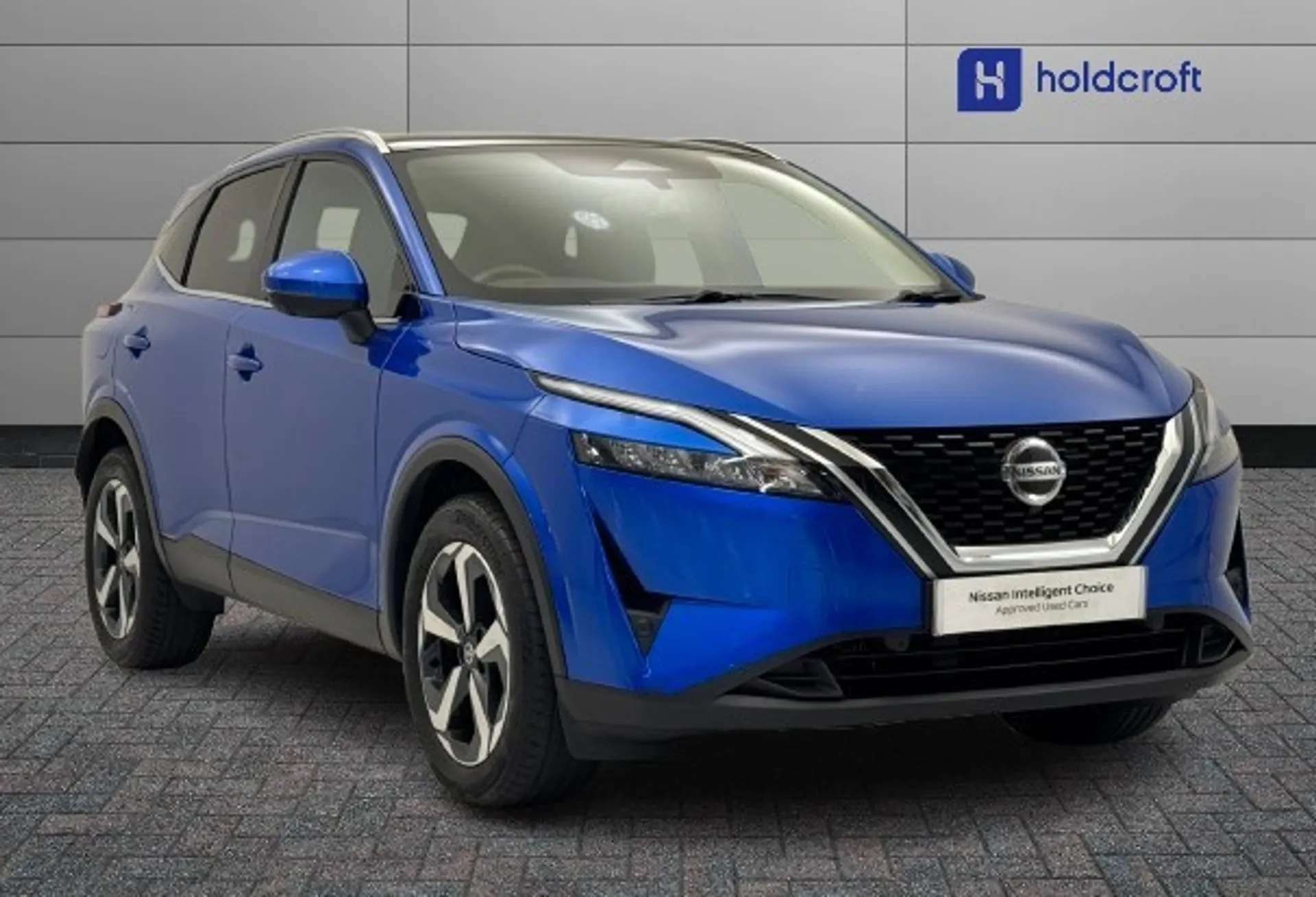 A 2022 NISSAN QASHQAI 1.3 DiG-T MH N-Connecta 5dr A 2022 NISSAN QASHQAI 1.3 DiG-T MH N-Connecta 5dr