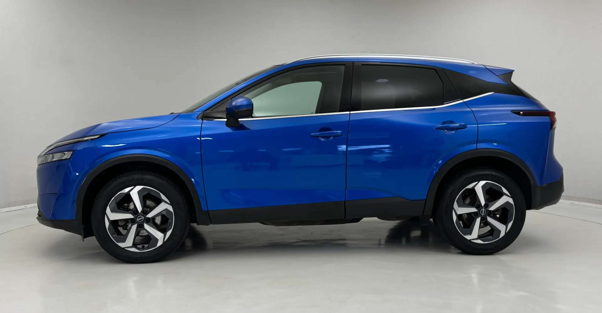 2022 NISSAN QASHQAI 2022 NISSAN QASHQAI